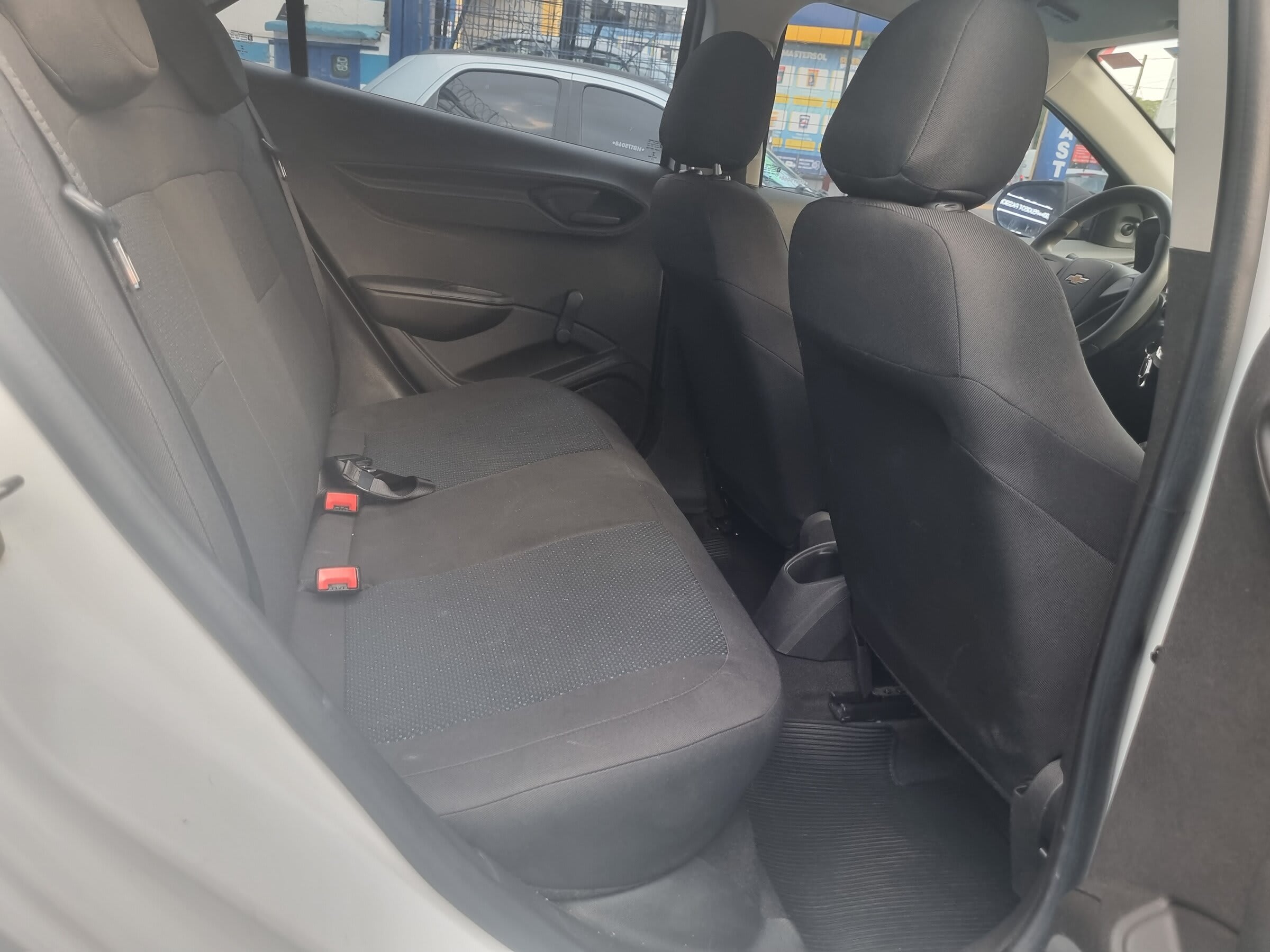 CHEVROLET - ONIX 1.0 8V FLEX 2017 JOY 4 CILINDROS BX KM
