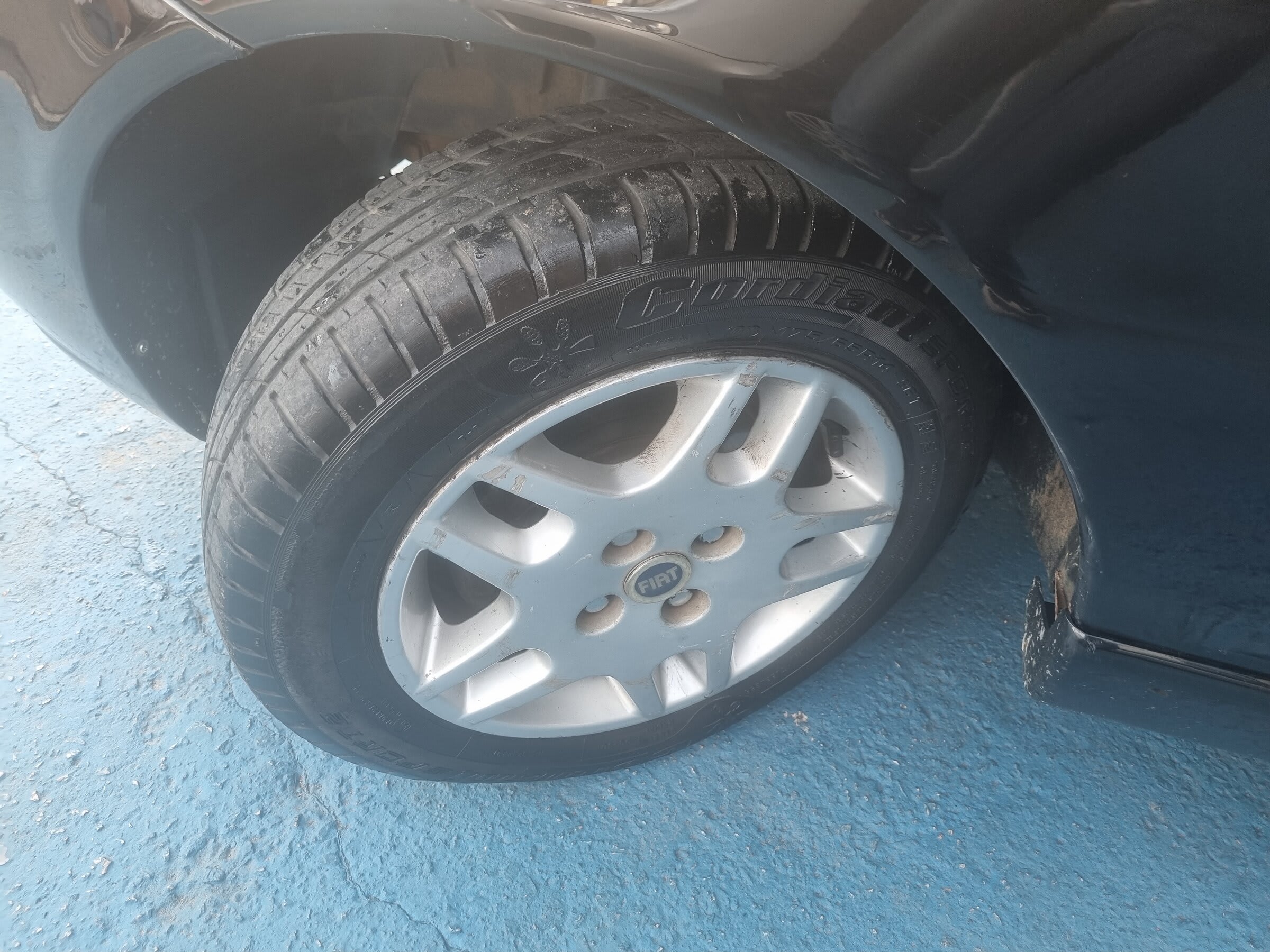 FIAT - SIENA FIRE 1.0 FLEX 2008 COMPLETO