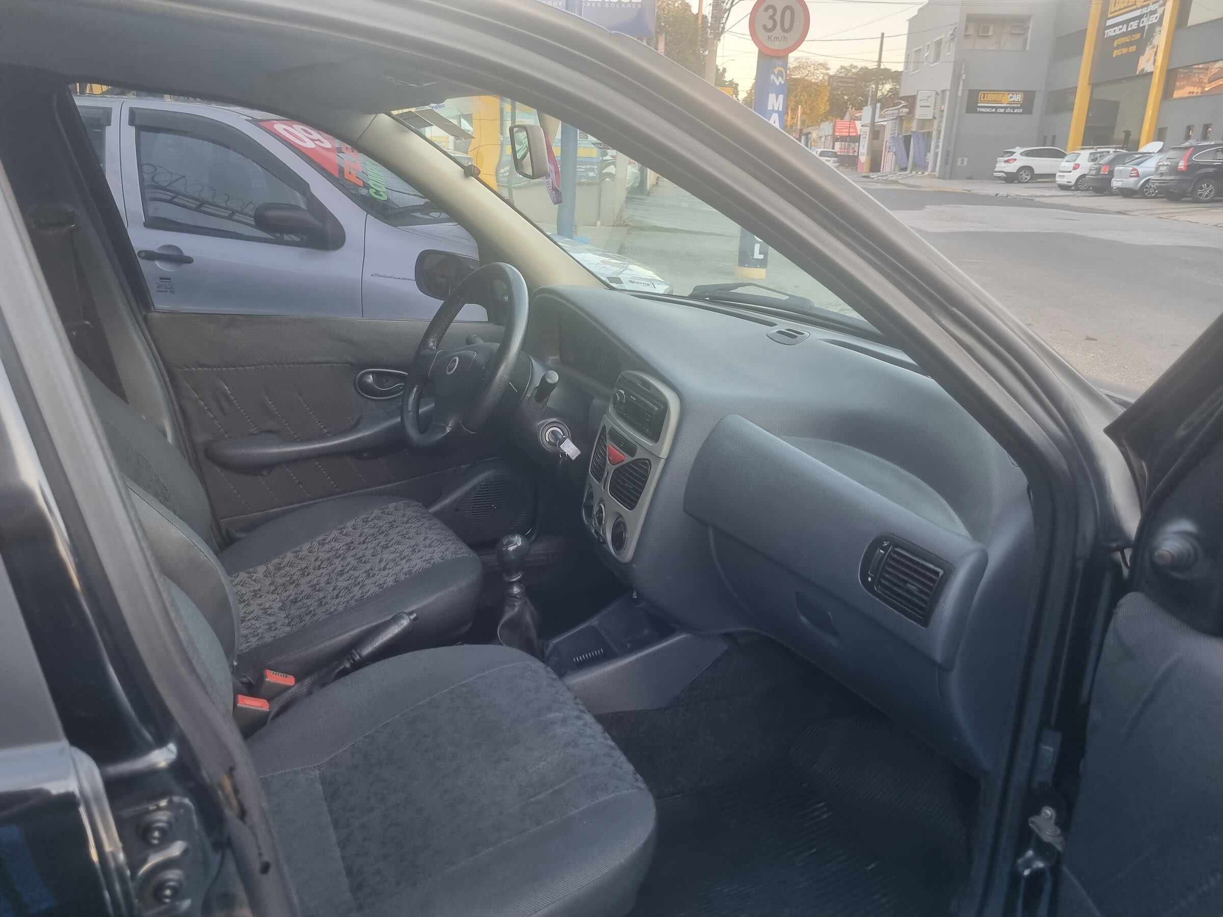 FIAT - SIENA FIRE 1.0 FLEX 2008 COMPLETO