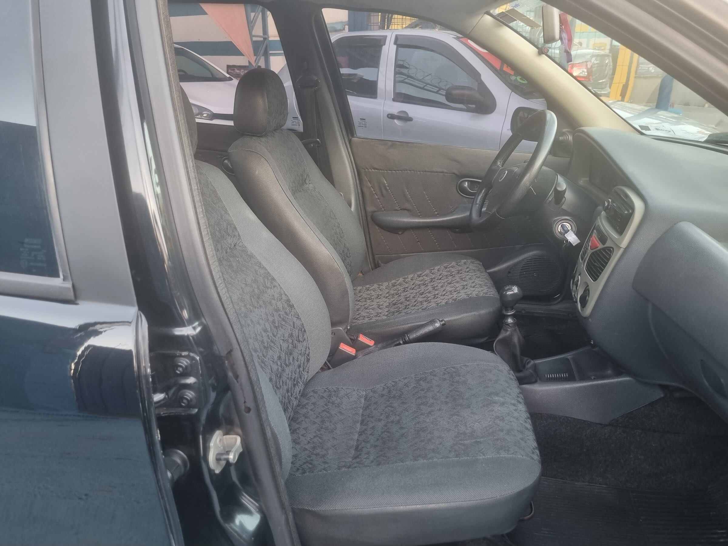 FIAT - SIENA FIRE 1.0 FLEX 2008 COMPLETO