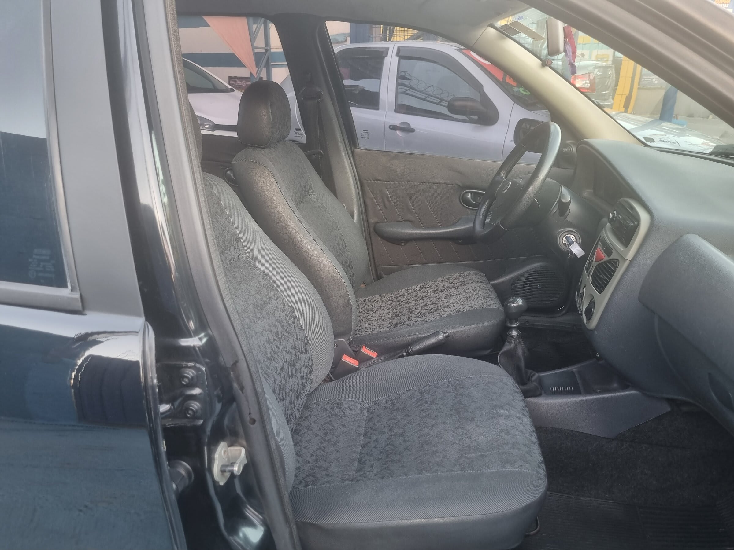 FIAT - SIENA FIRE 1.0 FLEX 2008 COMPLETO