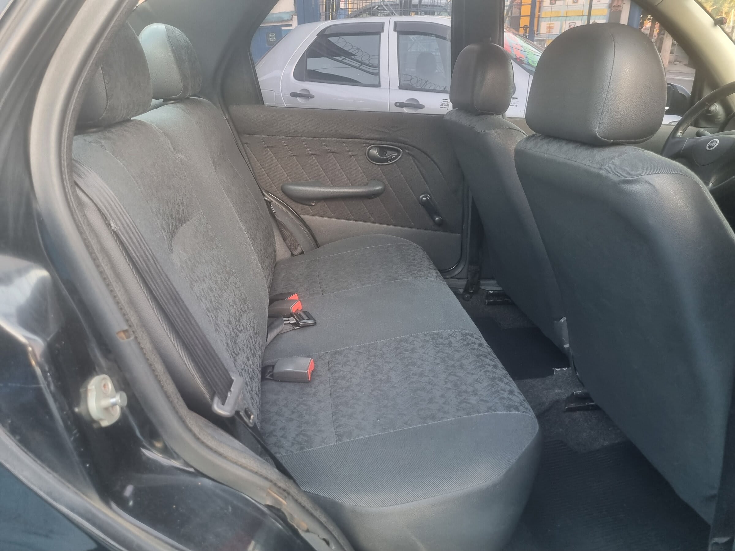 FIAT - SIENA FIRE 1.0 FLEX 2008 COMPLETO