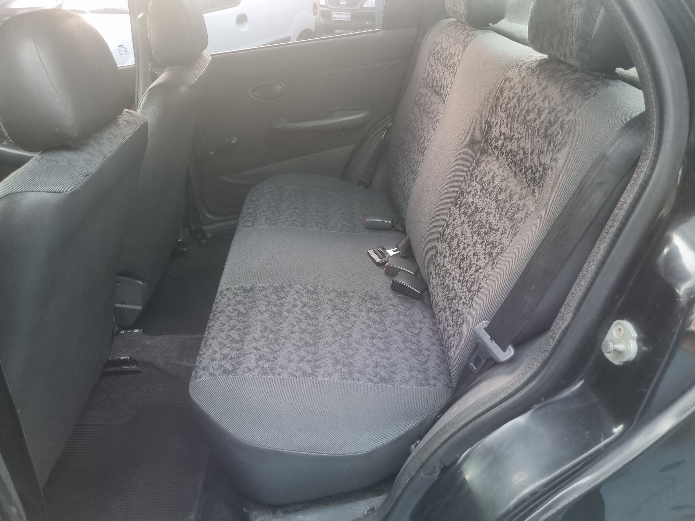 FIAT - SIENA FIRE 1.0 FLEX 2008 COMPLETO