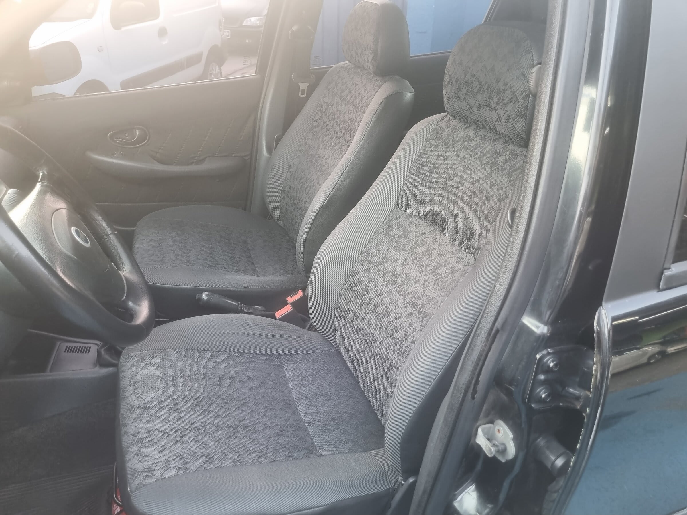 FIAT - SIENA FIRE 1.0 FLEX 2008 COMPLETO