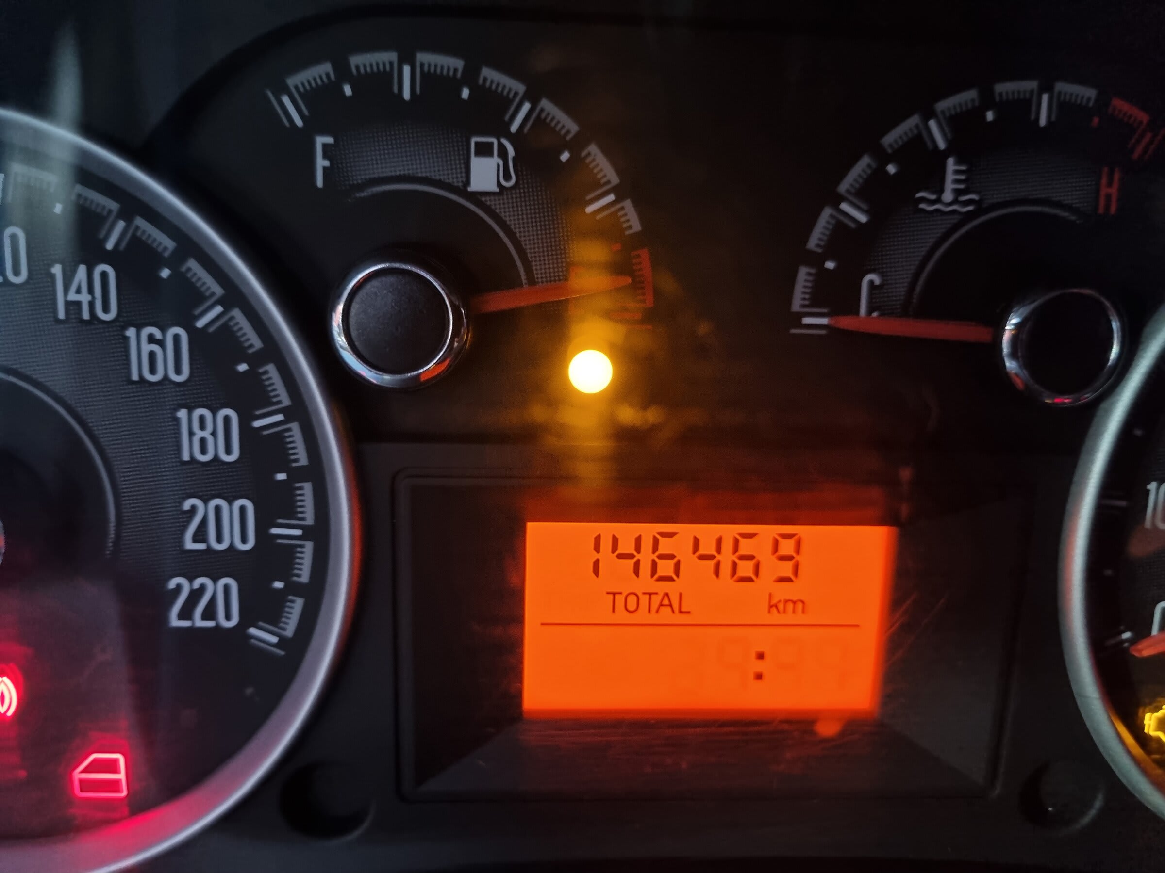 FIAT - PALIO WEEKEND TREKKING 1.6 FLEX 2014 COMPLETA