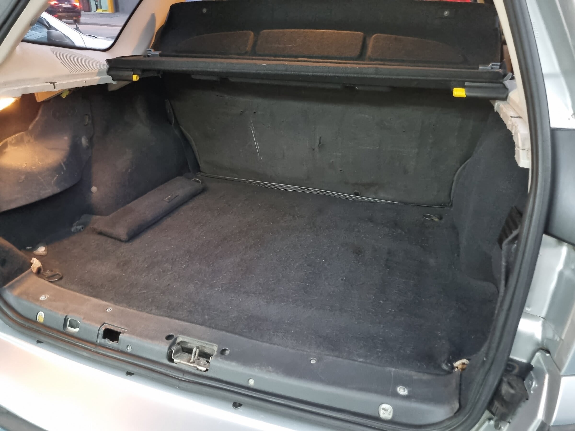 FIAT - PALIO WEEKEND TREKKING 1.6 FLEX 2014 COMPLETA