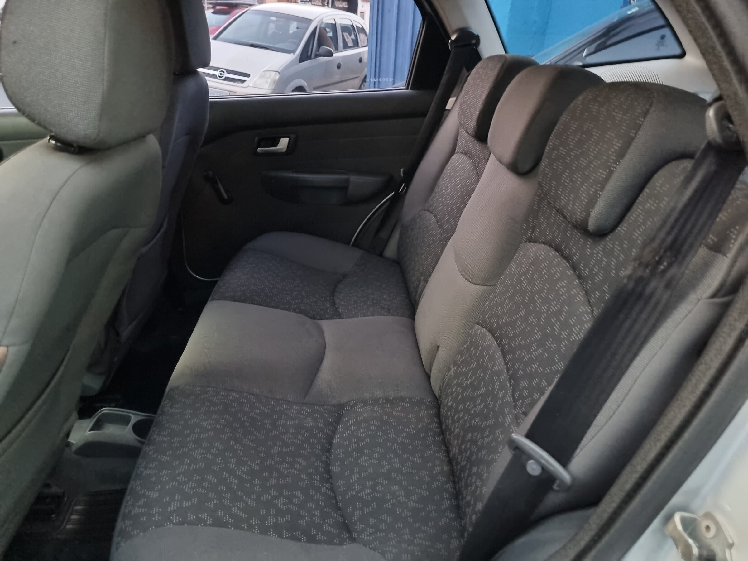 FIAT - PALIO WEEKEND TREKKING 1.6 FLEX 2014 COMPLETA