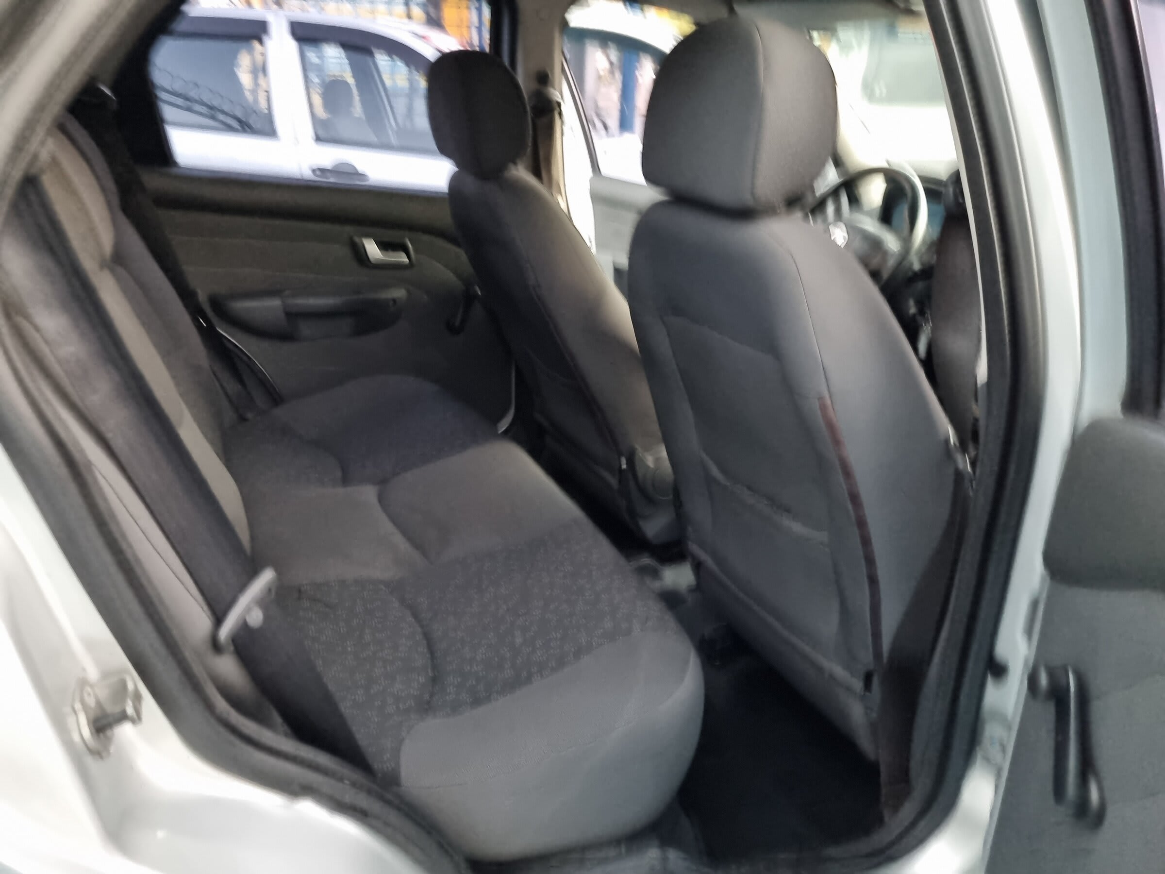 FIAT - PALIO WEEKEND TREKKING 1.6 FLEX 2014 COMPLETA
