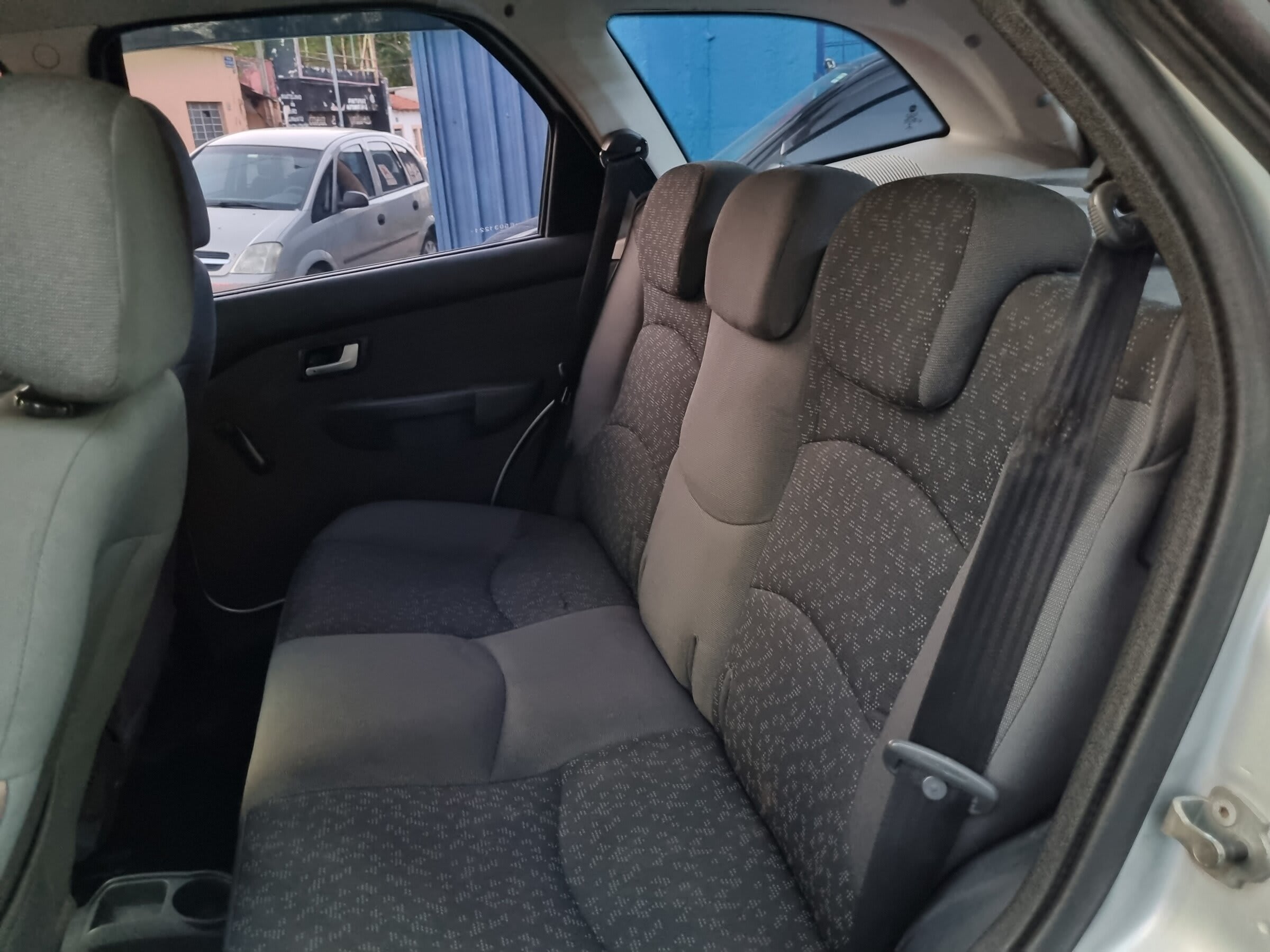 FIAT - PALIO WEEKEND TREKKING 1.6 FLEX 2014 COMPLETA