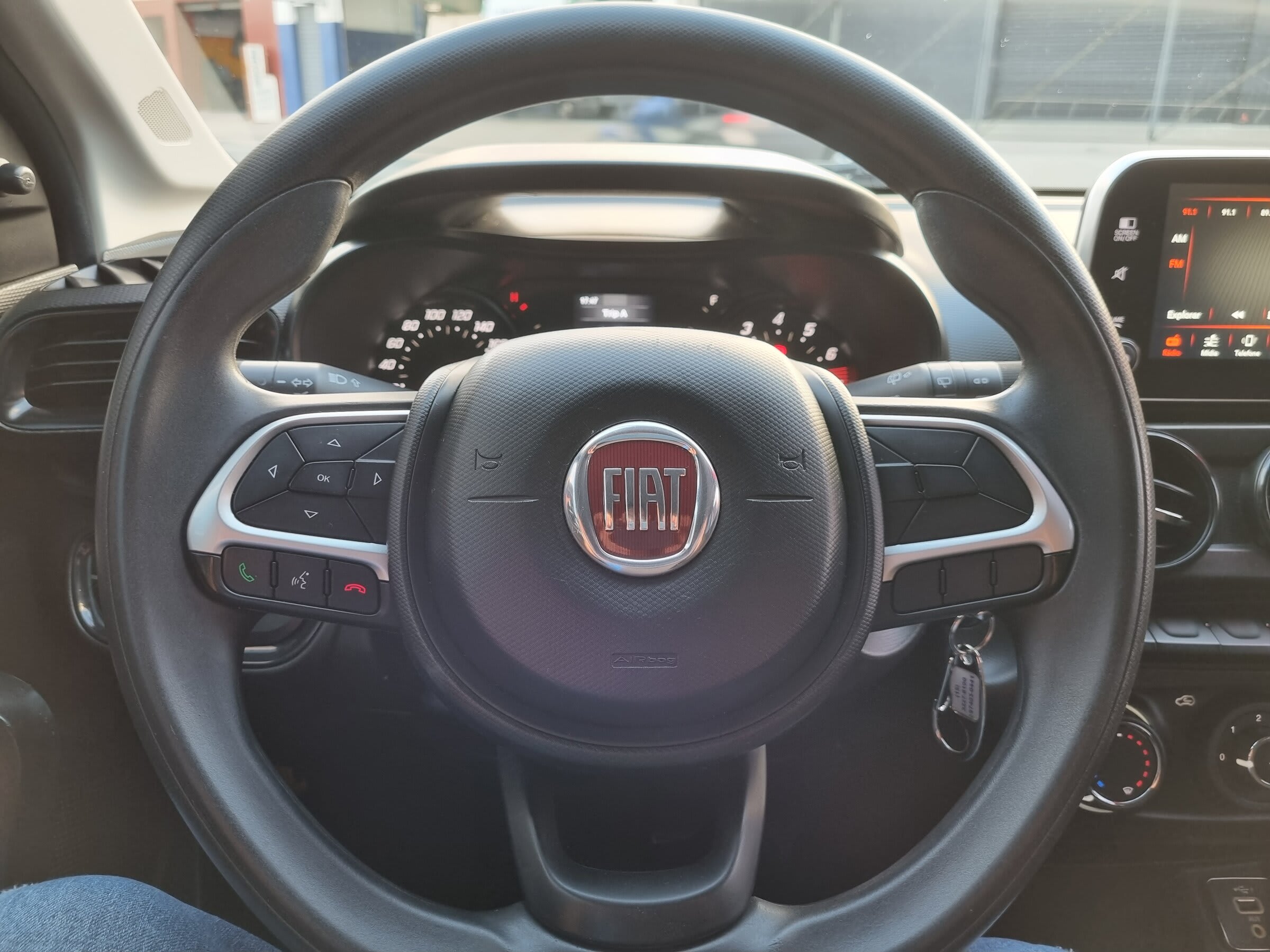 FIAT - ARGO DRIVE FIREFLY 1.0 FLEX 2020 BX KM