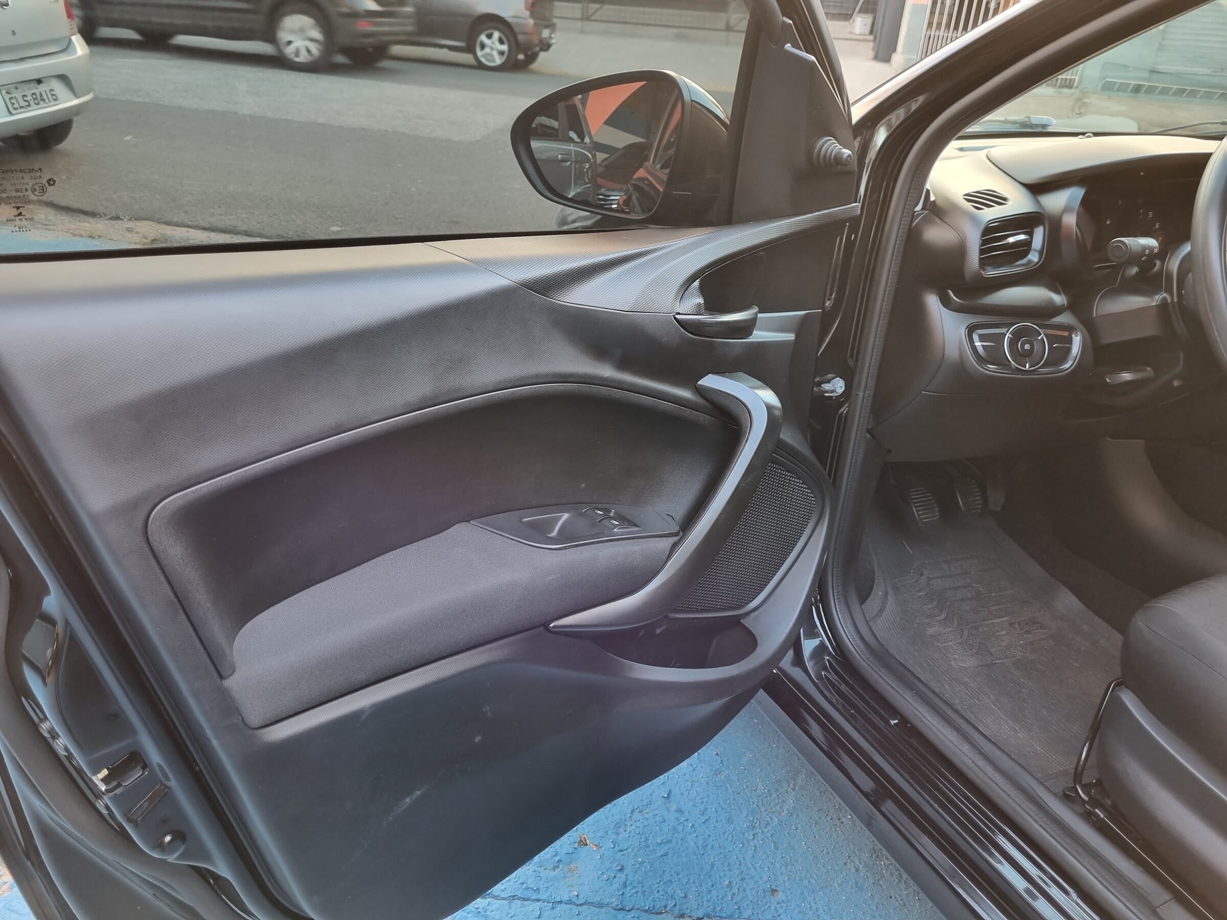 FIAT - ARGO DRIVE FIREFLY 1.0 FLEX 2020 BX KM