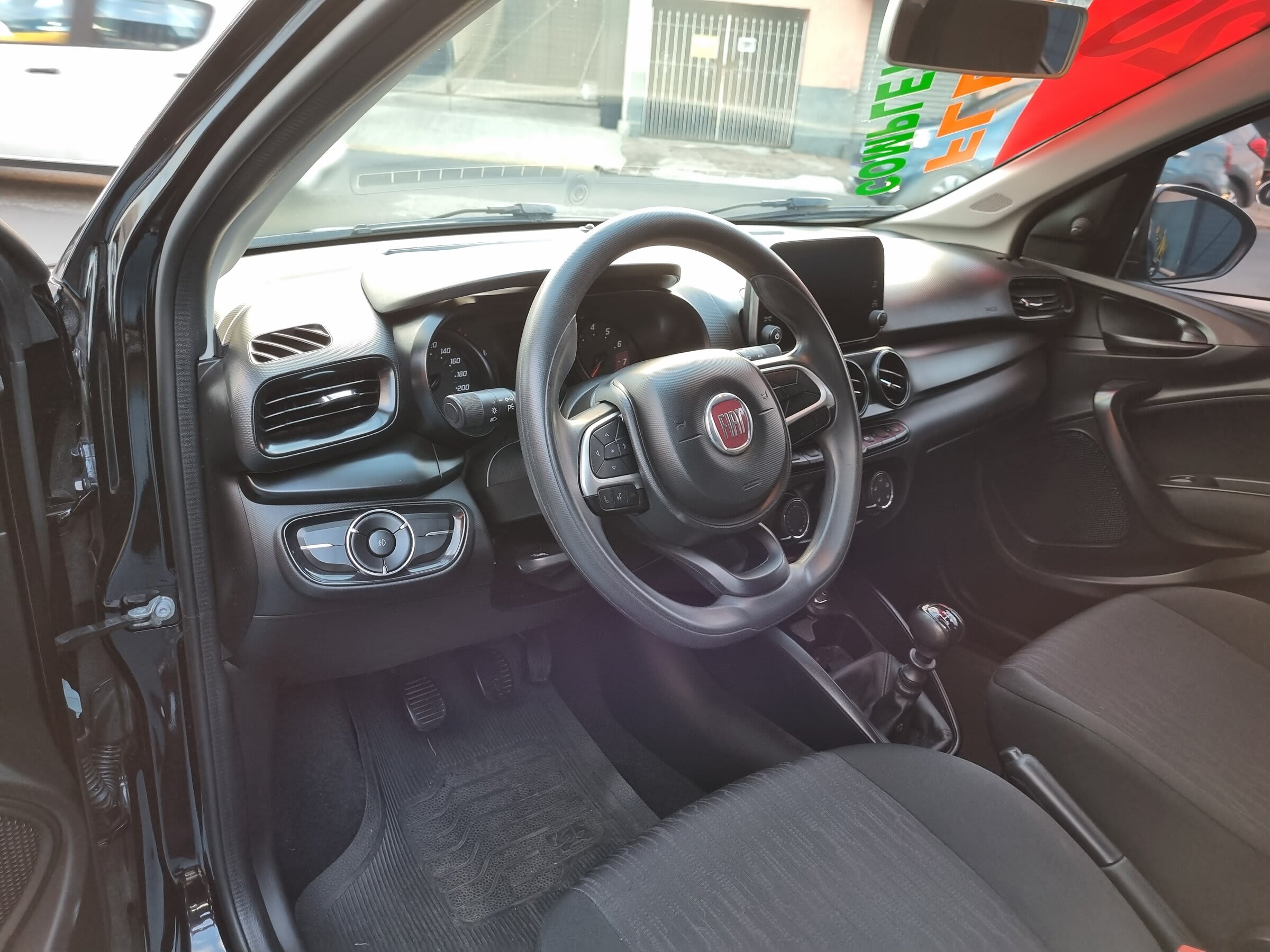 FIAT - ARGO DRIVE FIREFLY 1.0 FLEX 2020 BX KM