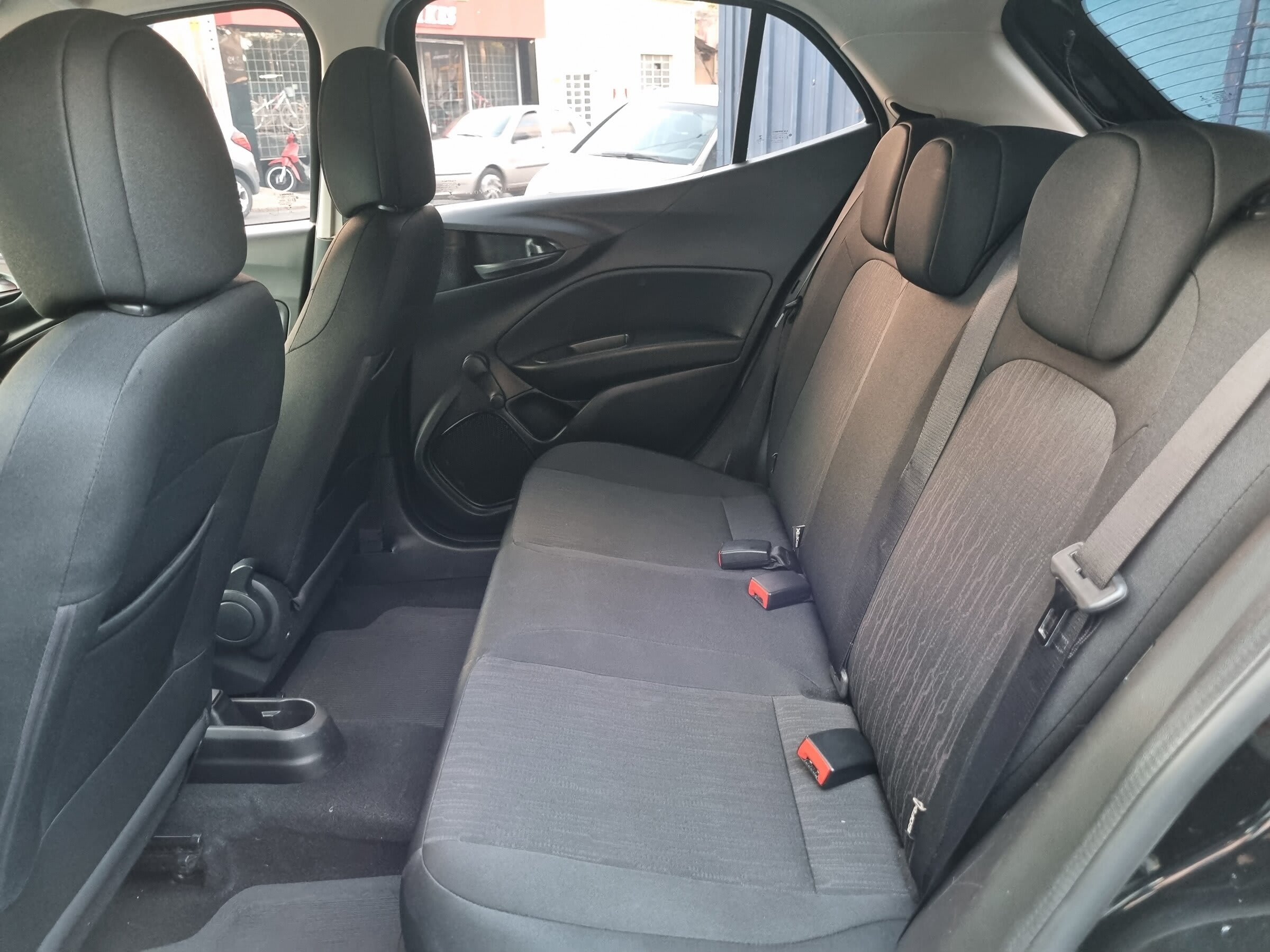 FIAT - ARGO DRIVE FIREFLY 1.0 FLEX 2020 BX KM