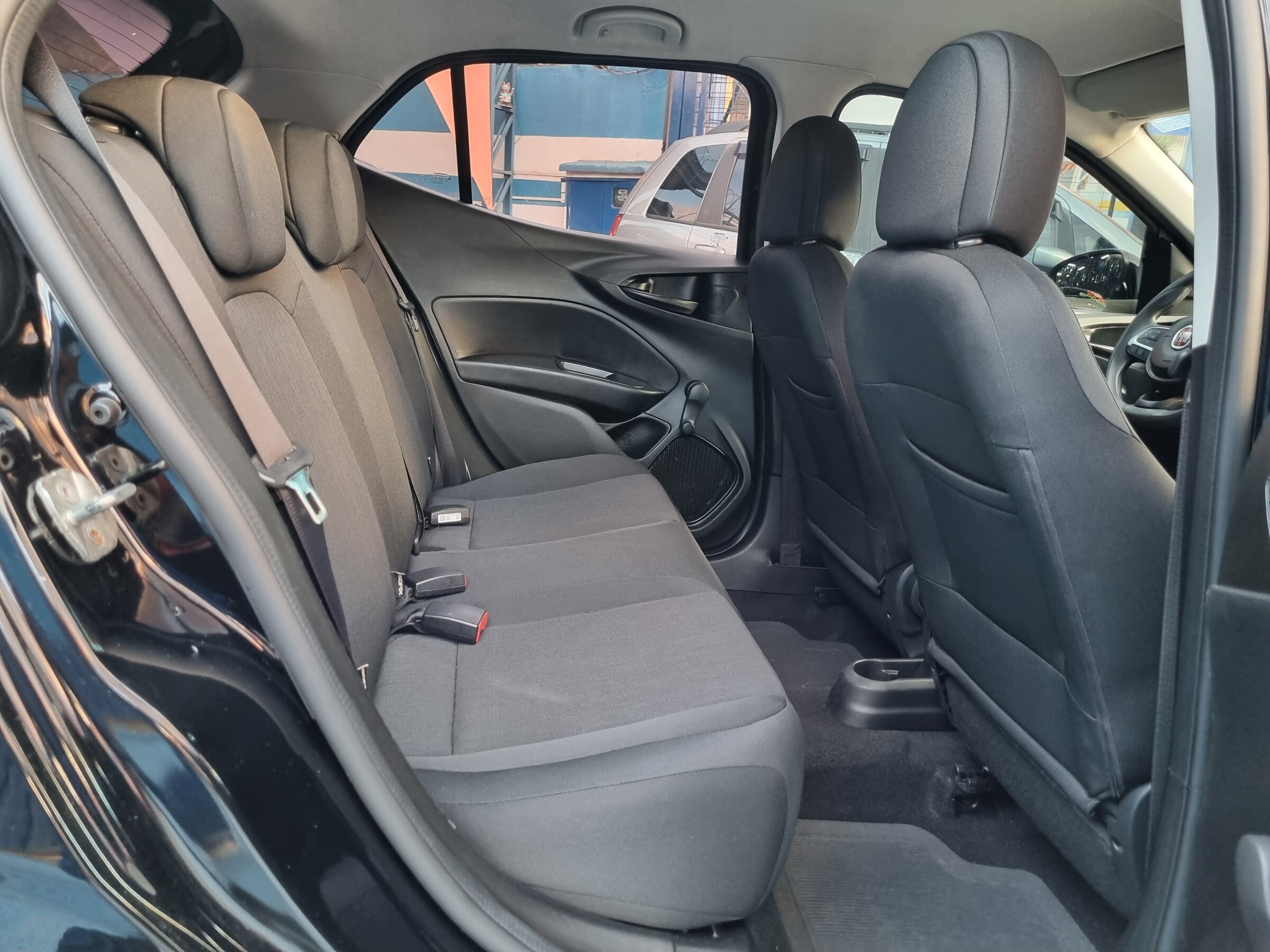 FIAT - ARGO DRIVE FIREFLY 1.0 FLEX 2020 BX KM