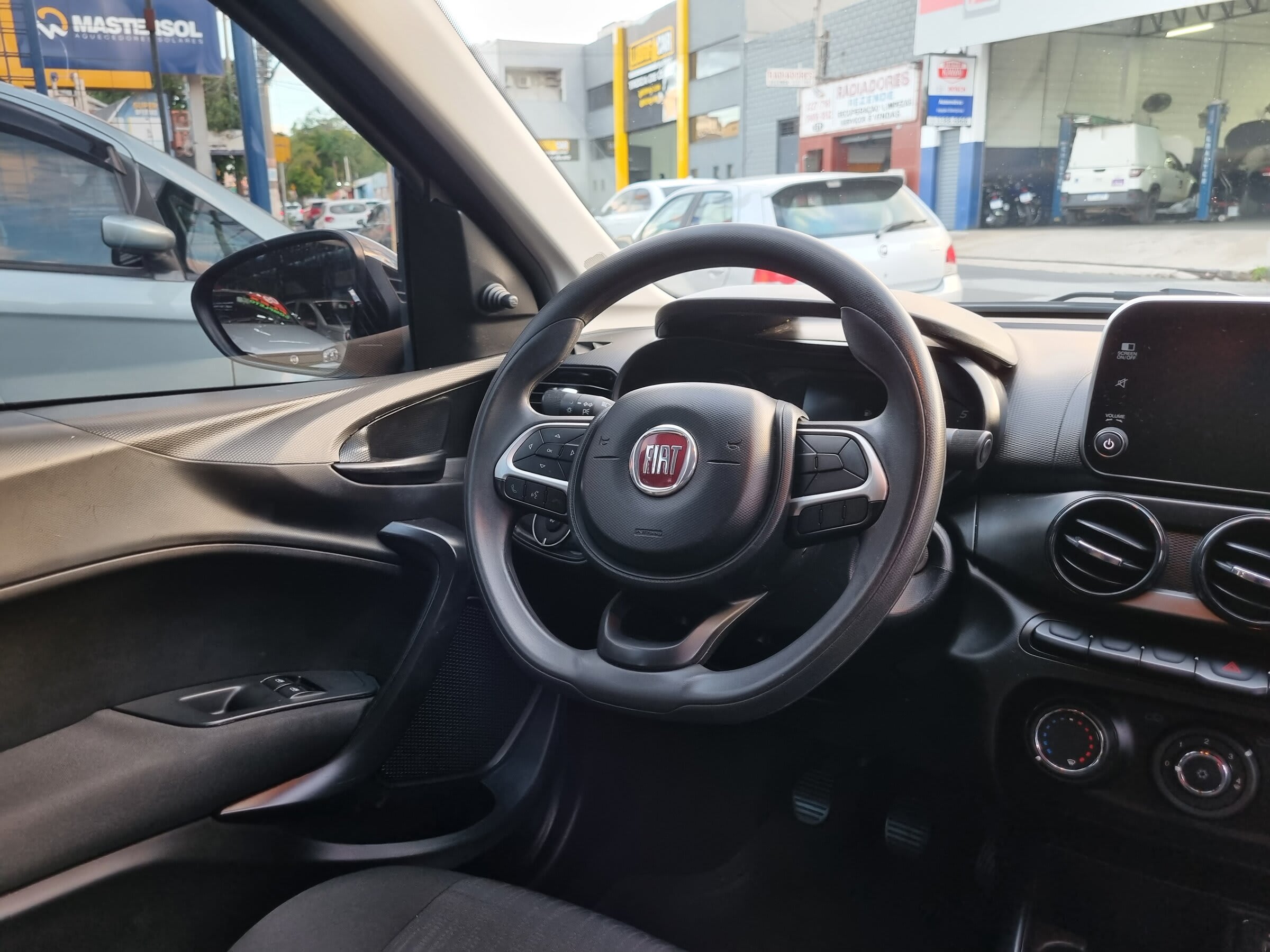 FIAT - ARGO DRIVE FIREFLY 1.0 FLEX 2020 BX KM
