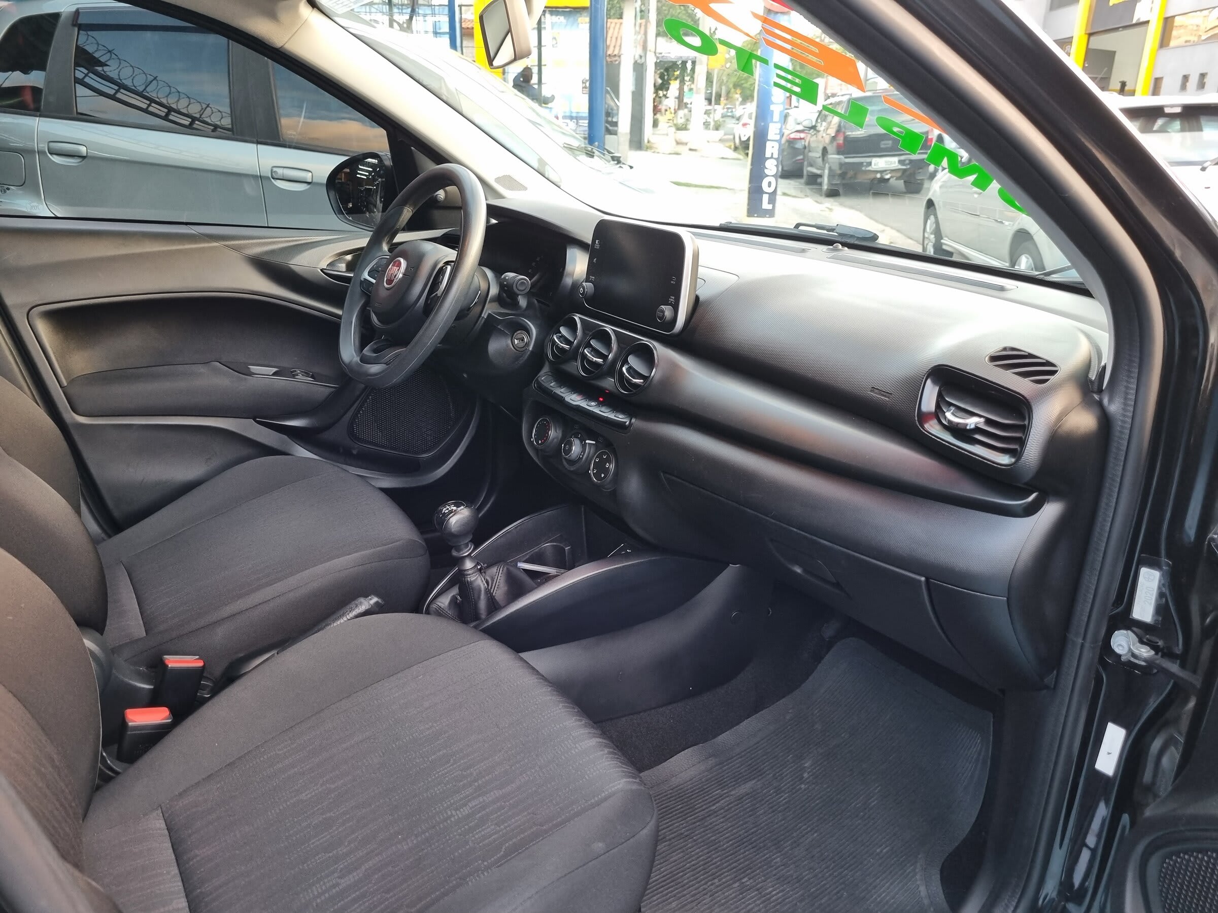 FIAT - ARGO DRIVE FIREFLY 1.0 FLEX 2020 BX KM