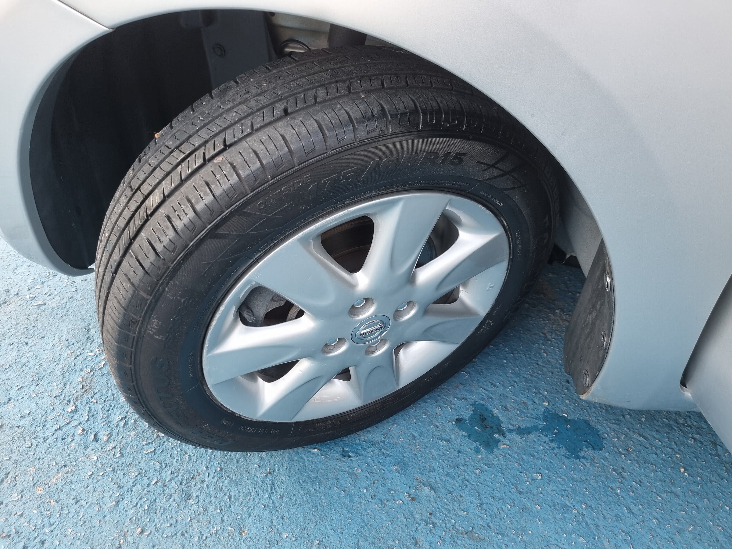 NISSAN - MARCH SV 1.6 FLEX 2014 COMPLETO