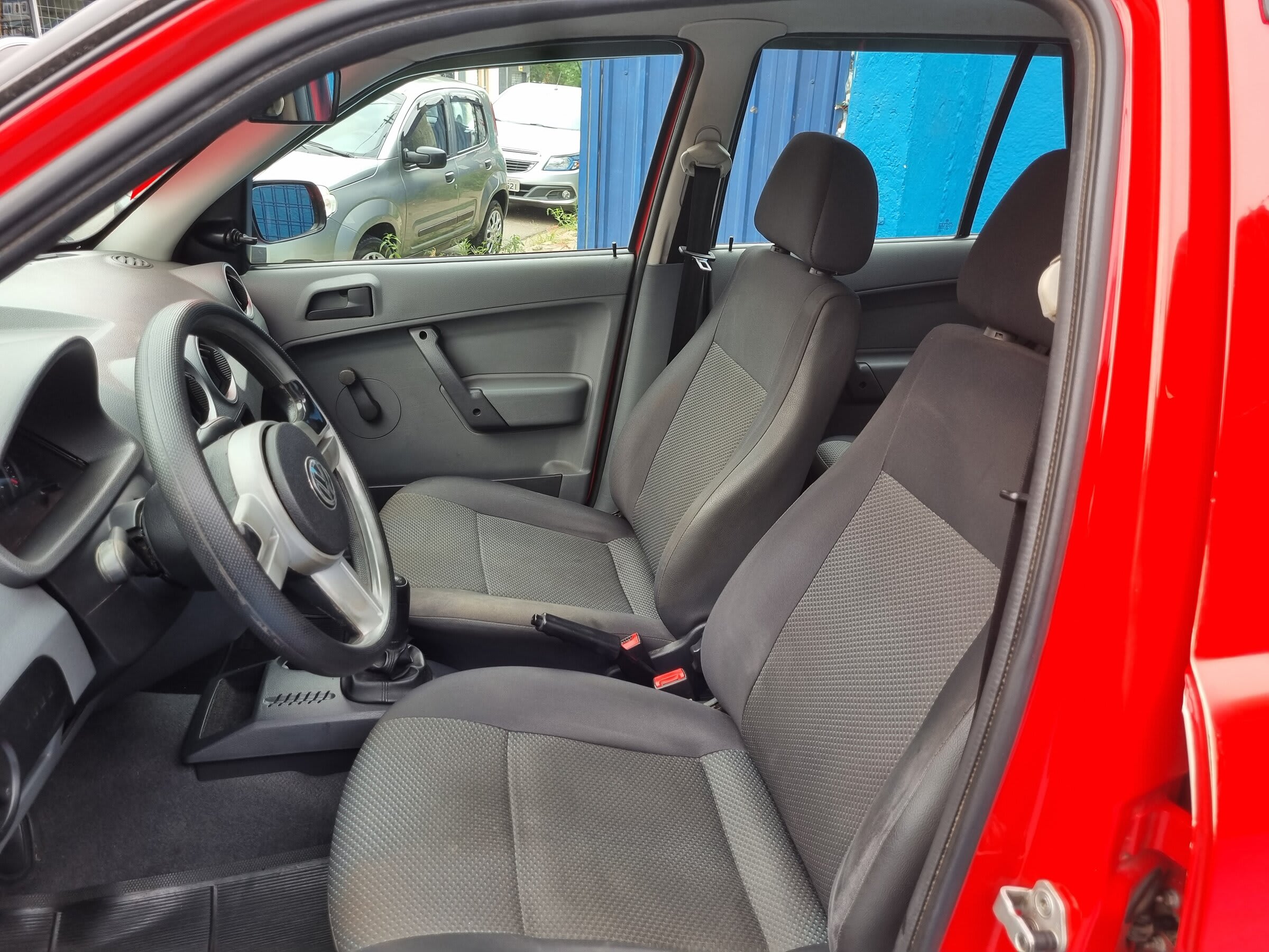 VW - GOL G4 1.0 FLEX 2012 UNICO-DONO