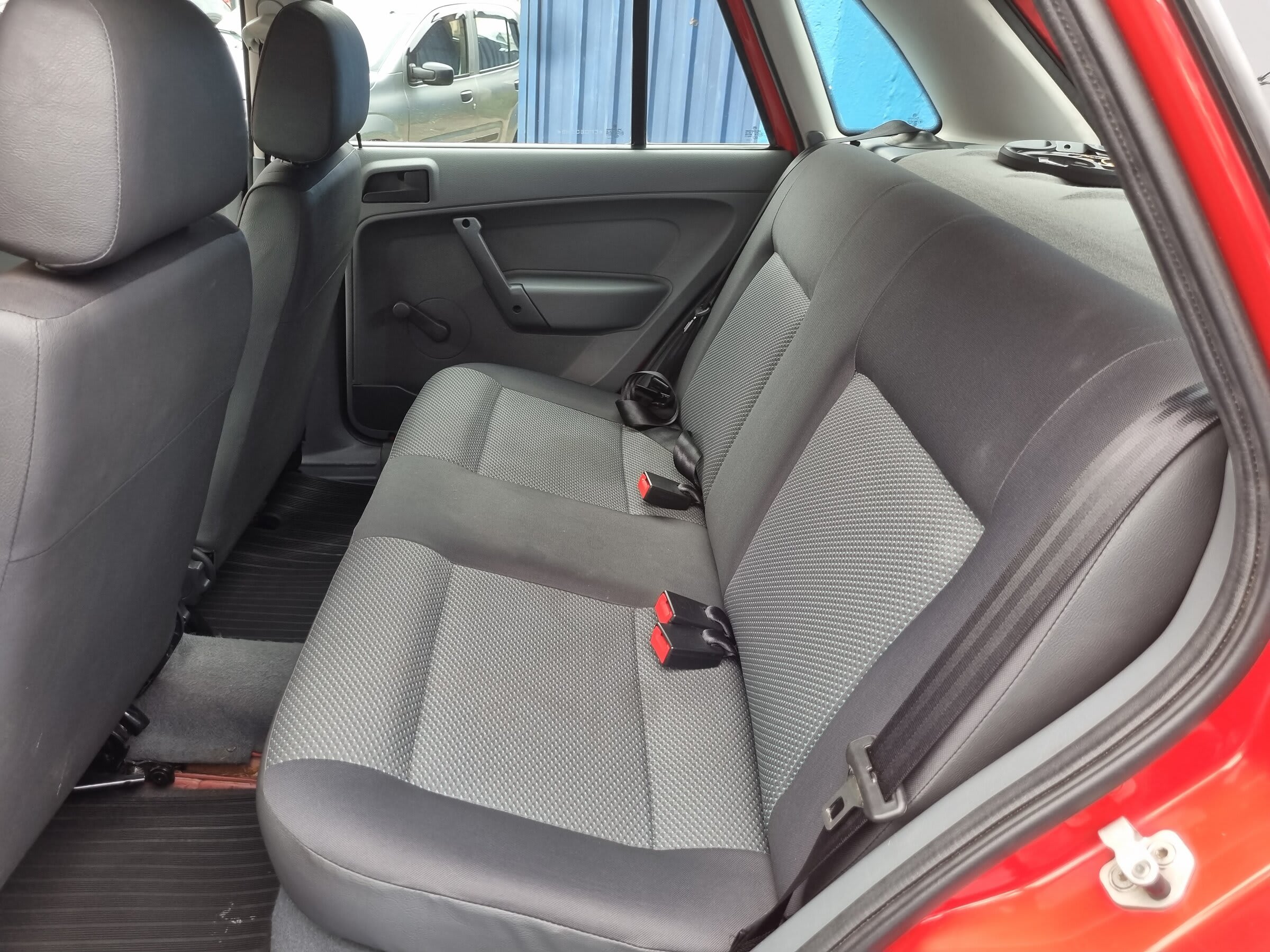 VW - GOL G4 1.0 FLEX 2012 UNICO-DONO