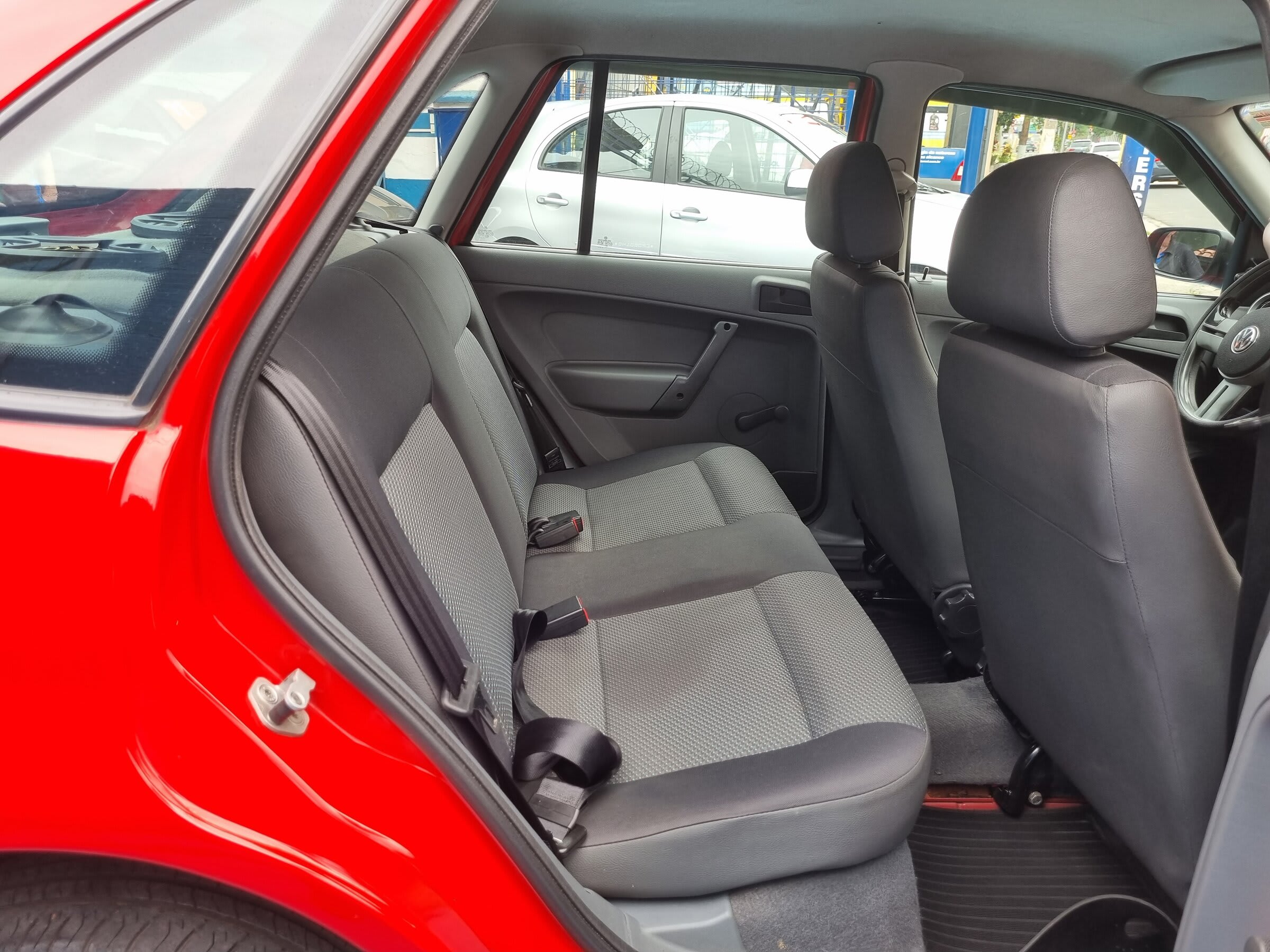 VW - GOL G4 1.0 FLEX 2012 UNICO-DONO