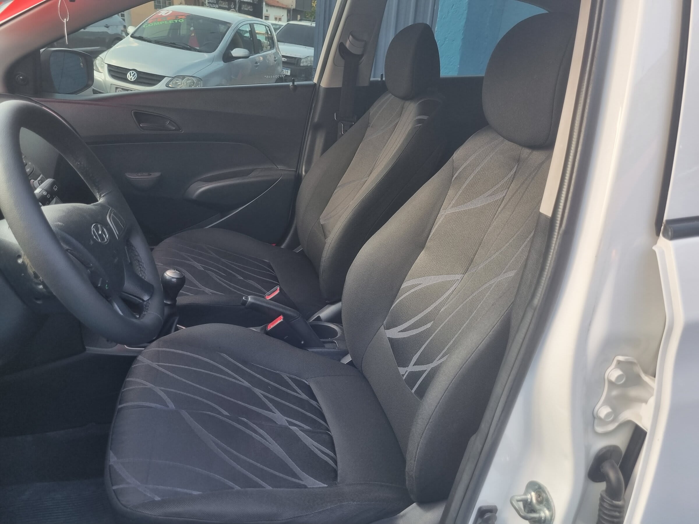 HYUNDAI - HB20 COMFORT 1.0 12V FLEX 2015