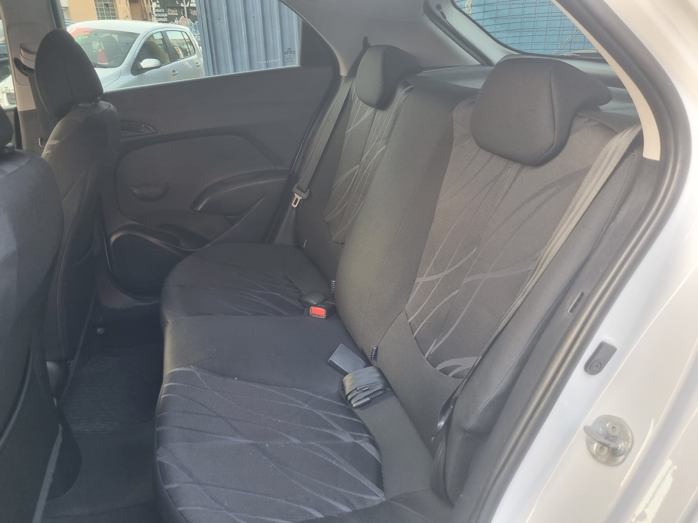 HYUNDAI - HB20 COMFORT 1.0 12V FLEX 2015