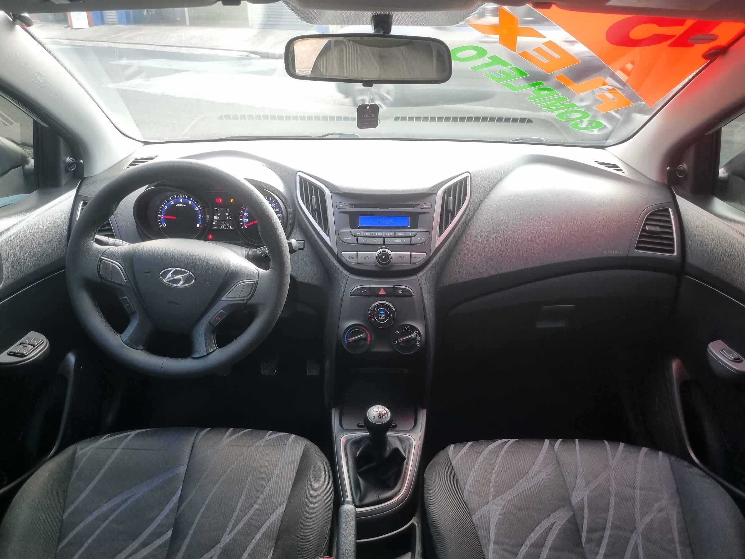 HYUNDAI - HB20 COMFORT 1.0 12V FLEX 2015