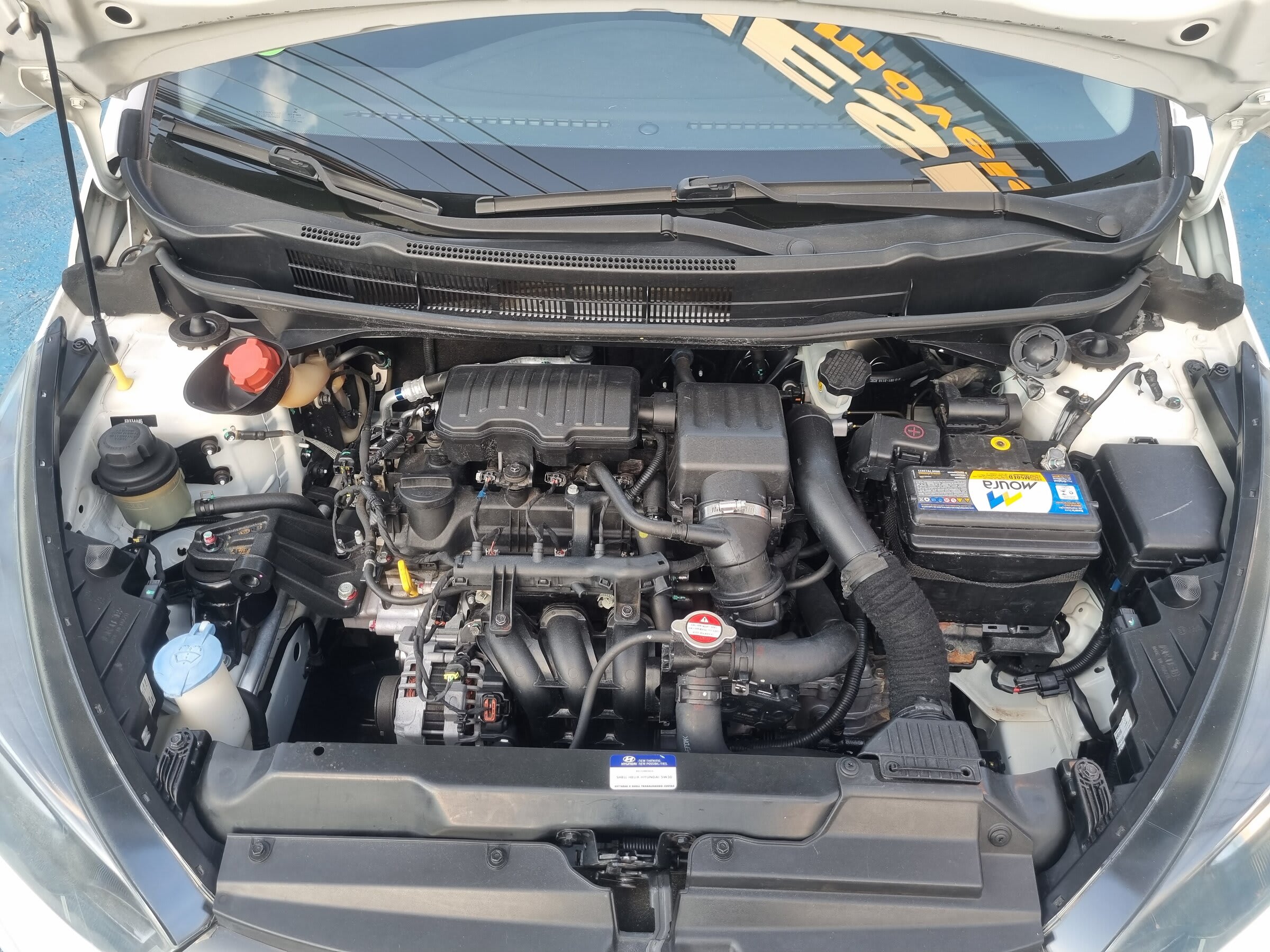 HYUNDAI - HB20 COMFORT 1.0 12V FLEX 2015