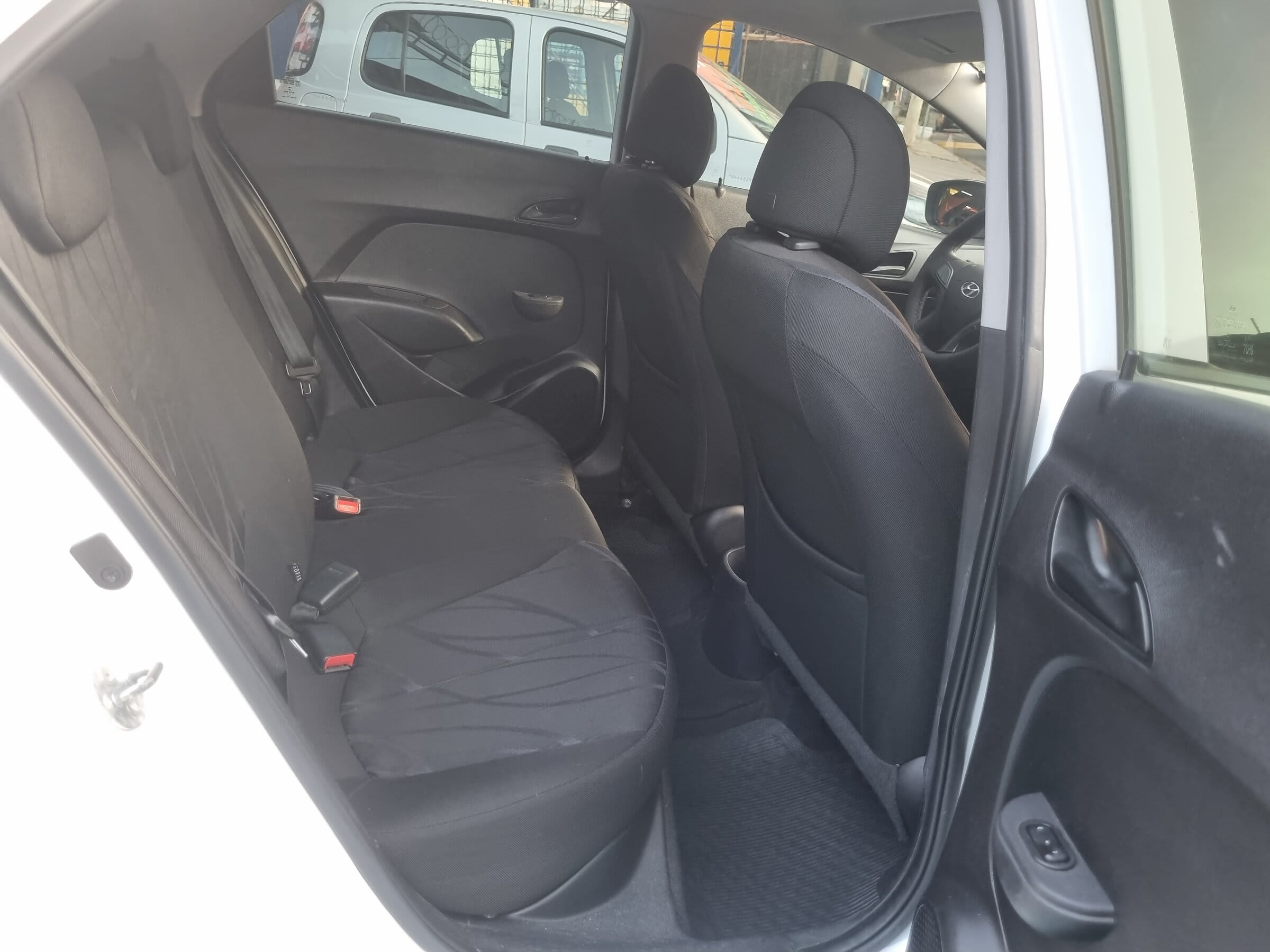 HYUNDAI - HB20 COMFORT 1.0 12V FLEX 2015