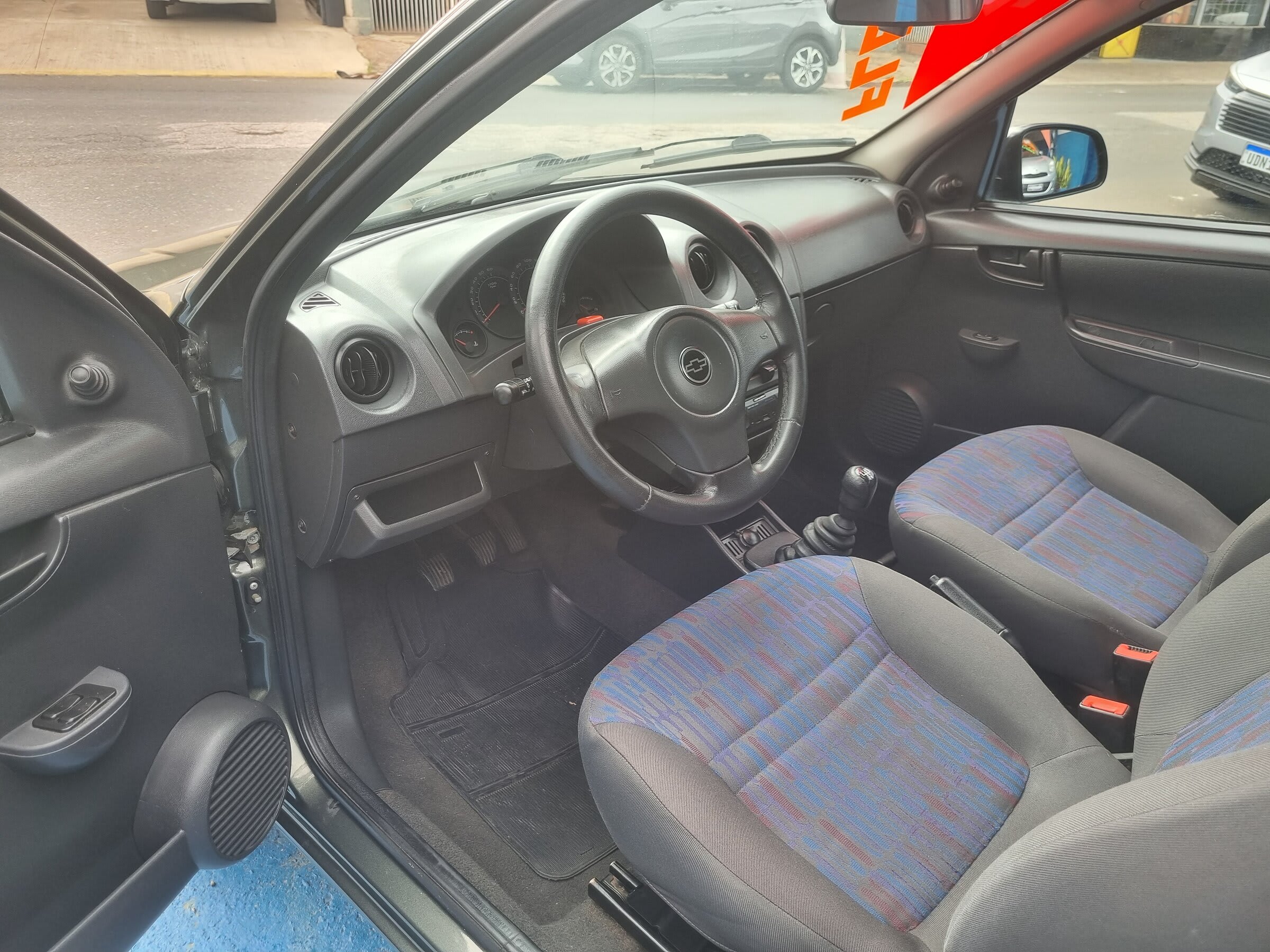 CELTA LIFE 2 PORTAS 1.0 FLEX 2011
