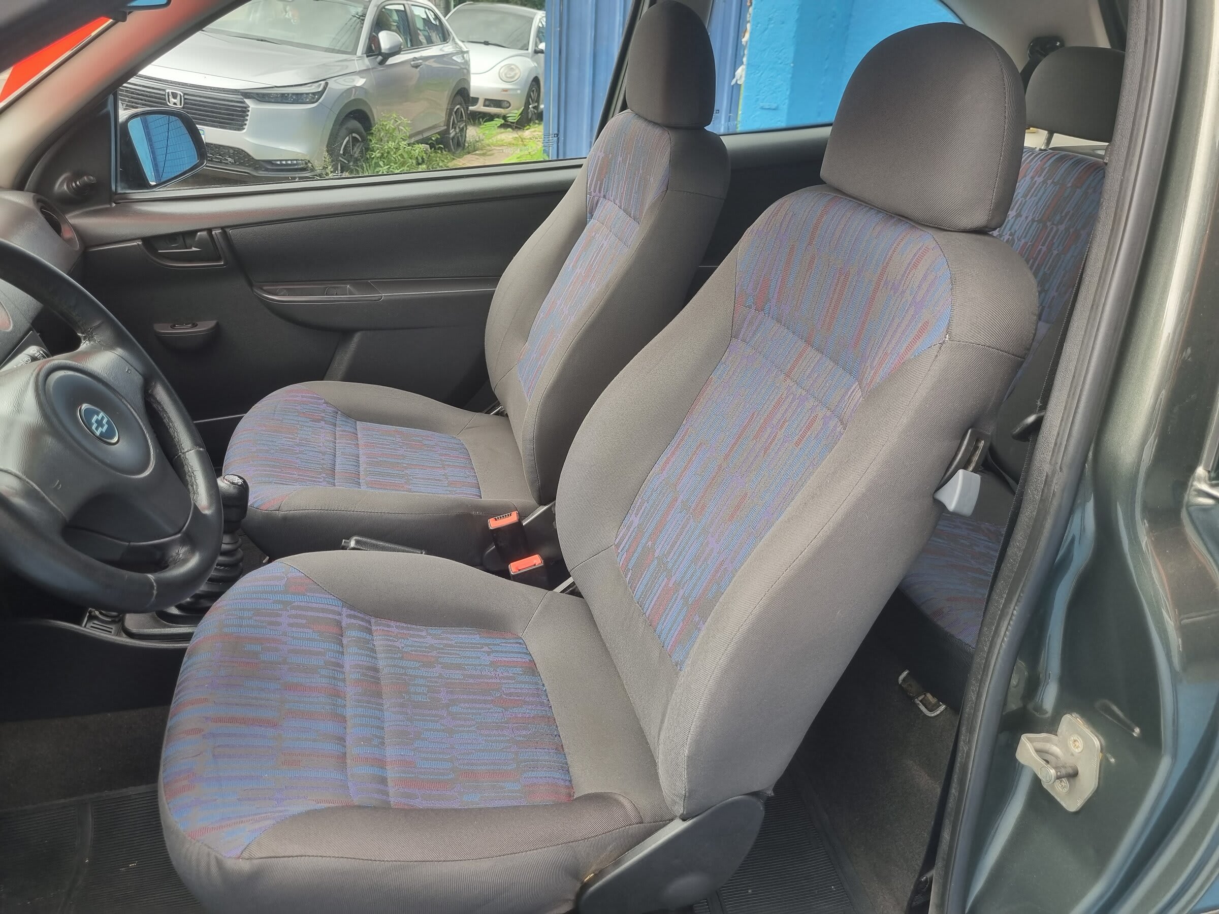 CELTA LIFE 2 PORTAS 1.0 FLEX 2011