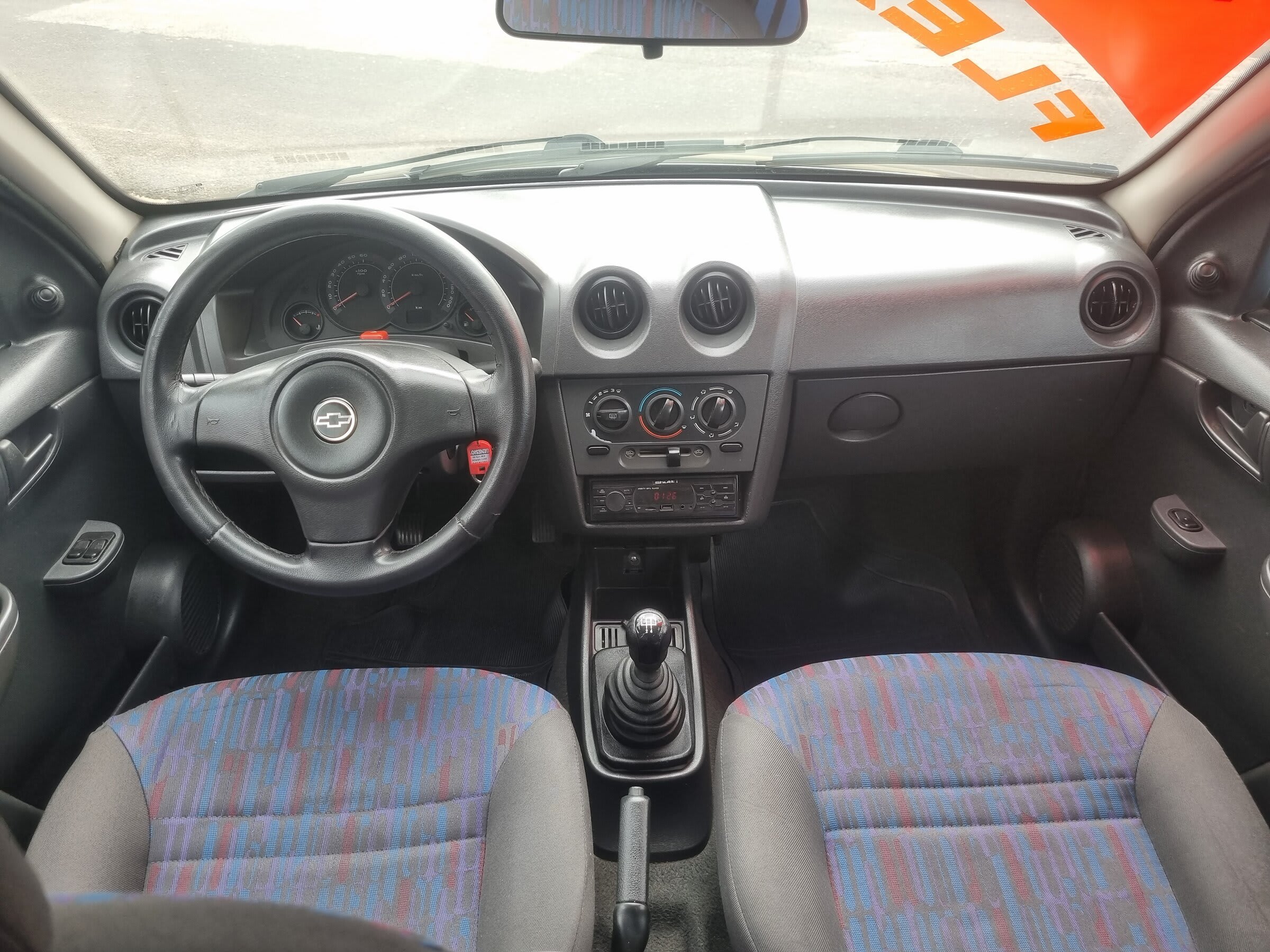 CELTA LIFE 2 PORTAS 1.0 FLEX 2011