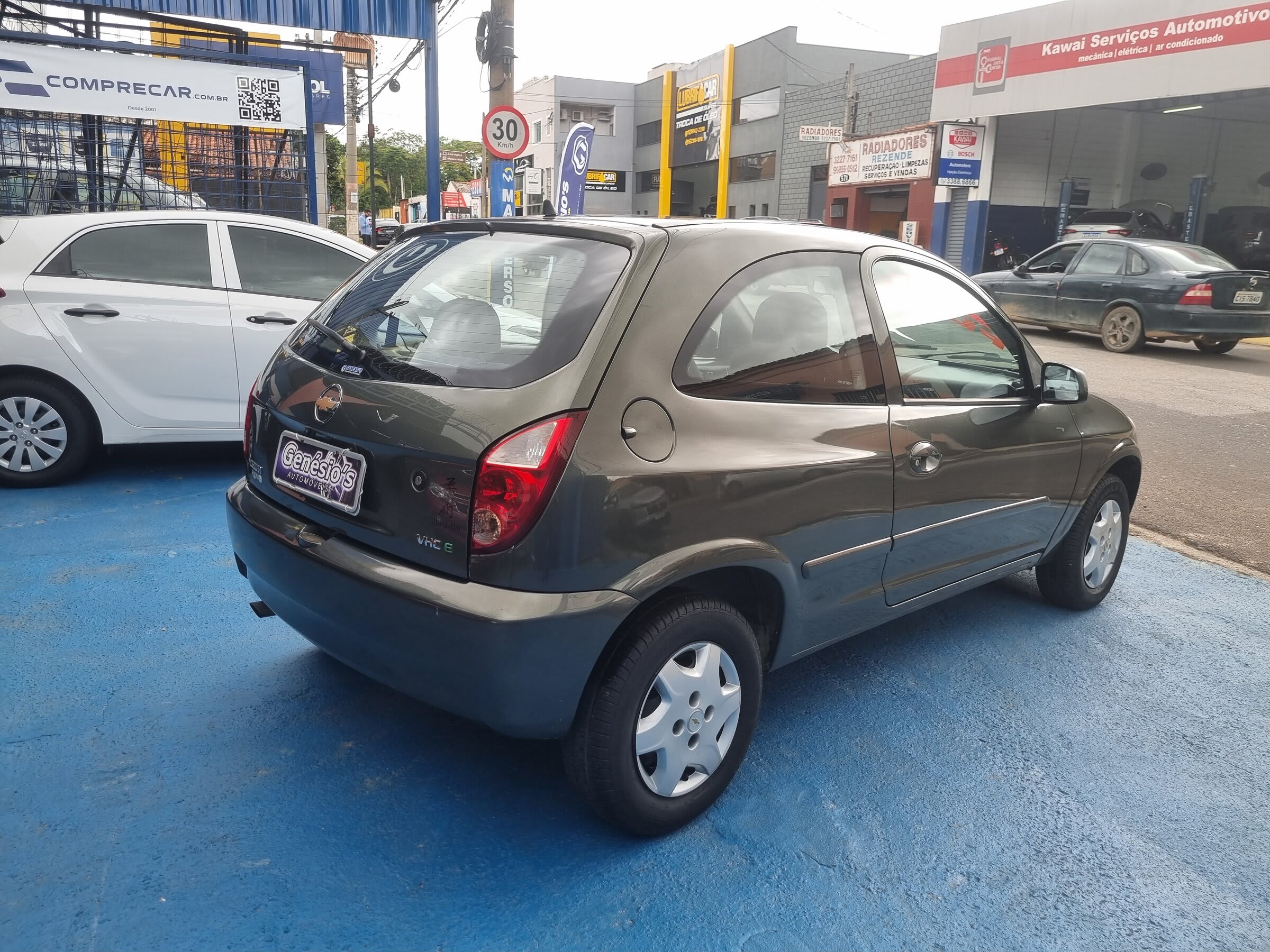 CELTA LIFE 2 PORTAS 1.0 FLEX 2011