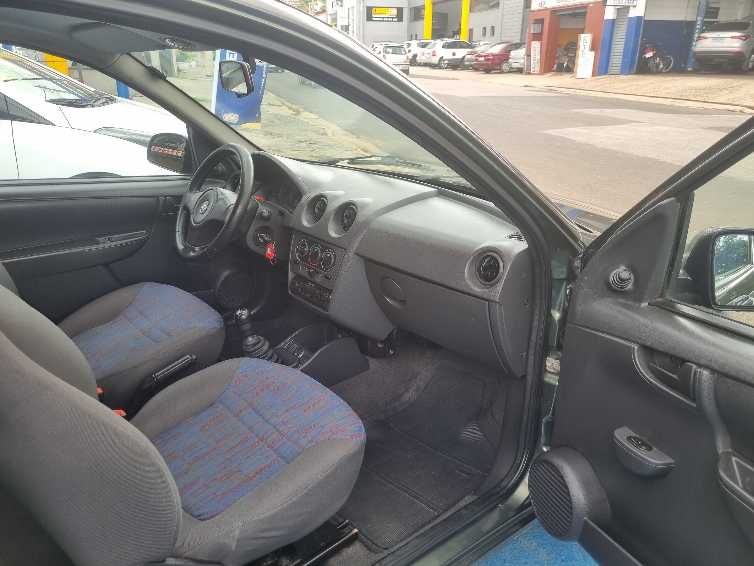 CELTA LIFE 2 PORTAS 1.0 FLEX 2011