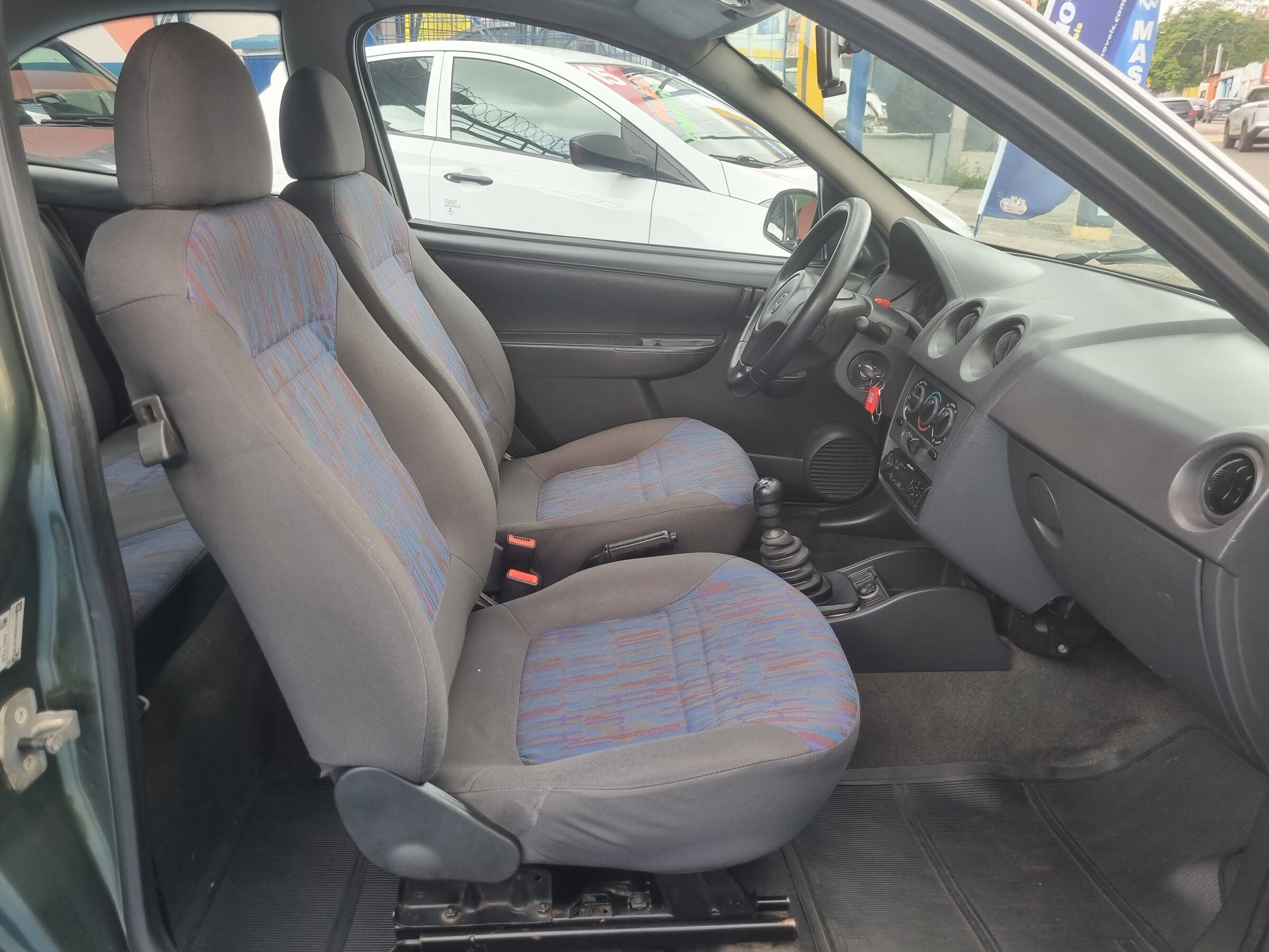 CELTA LIFE 2 PORTAS 1.0 FLEX 2011