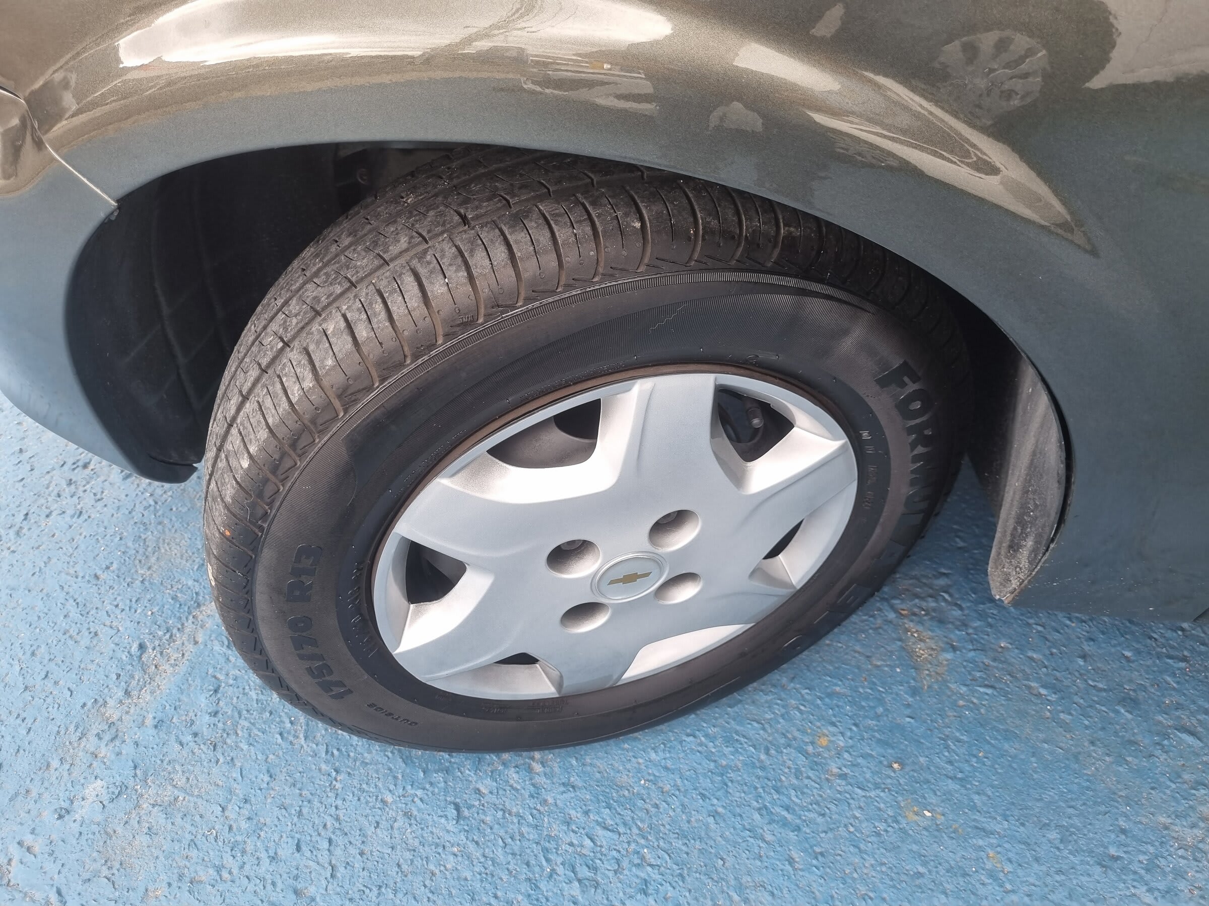 CELTA LIFE 2 PORTAS 1.0 FLEX 2011