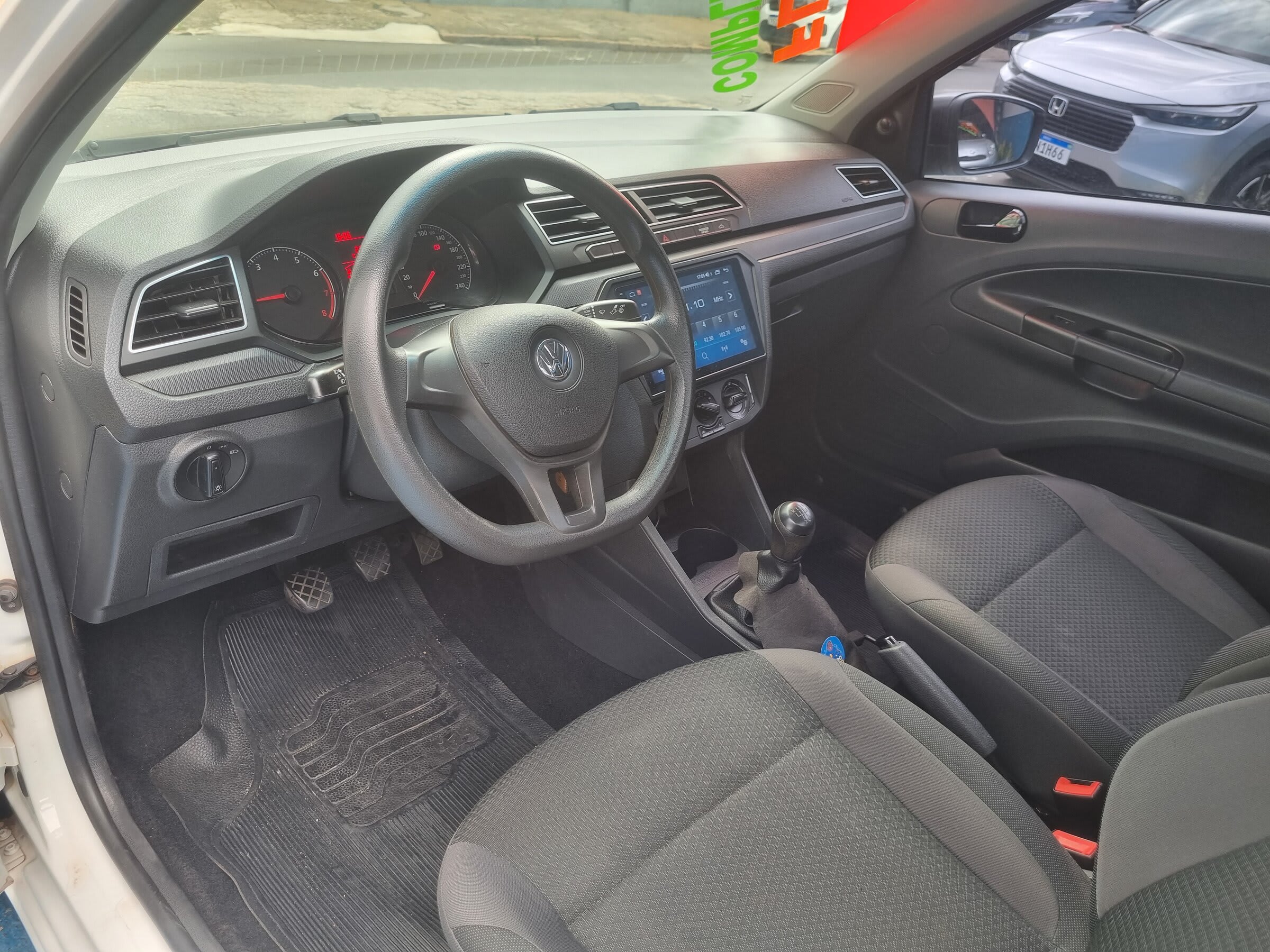 VW - SAVEIRO ROBUST 2023 1.6 MSI COMPLETA