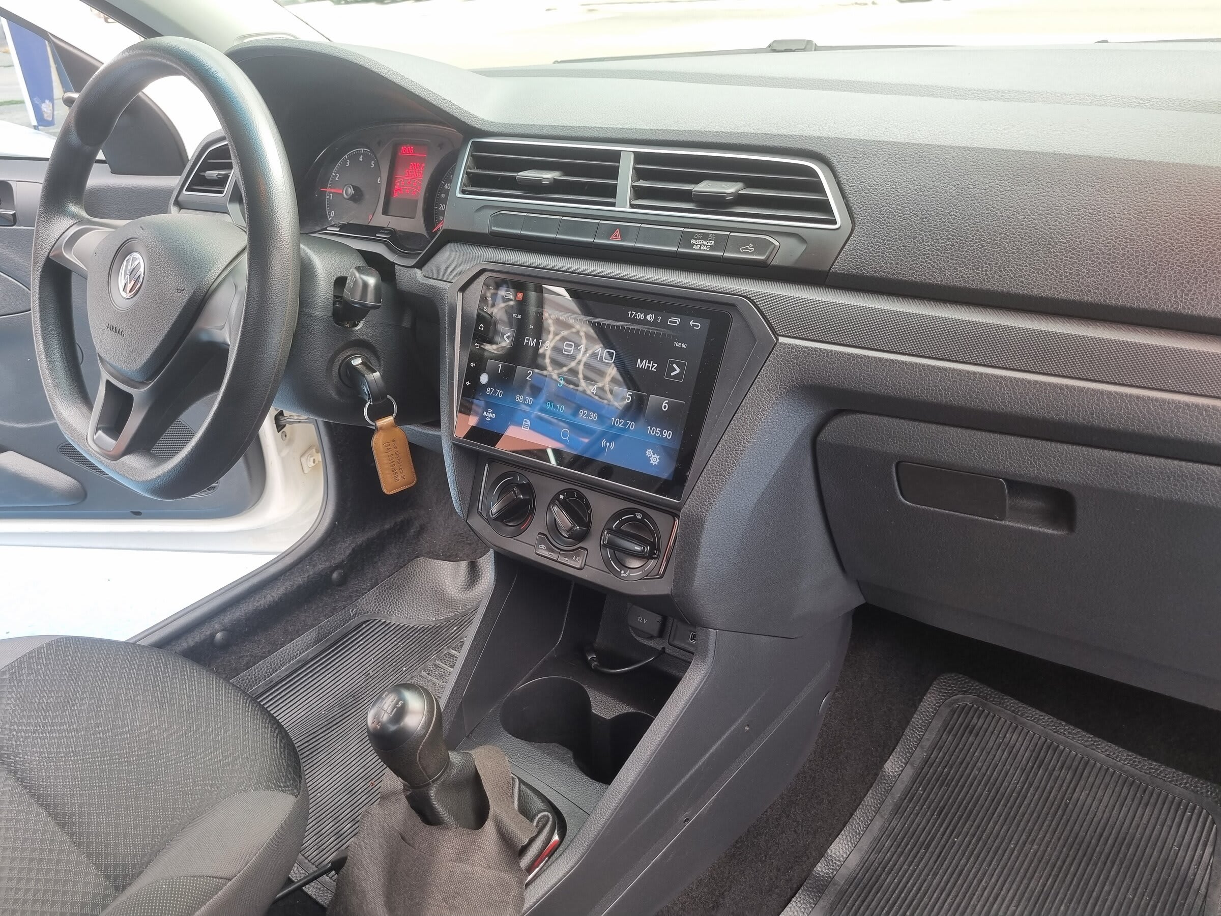 VW - SAVEIRO ROBUST 2023 1.6 MSI COMPLETA