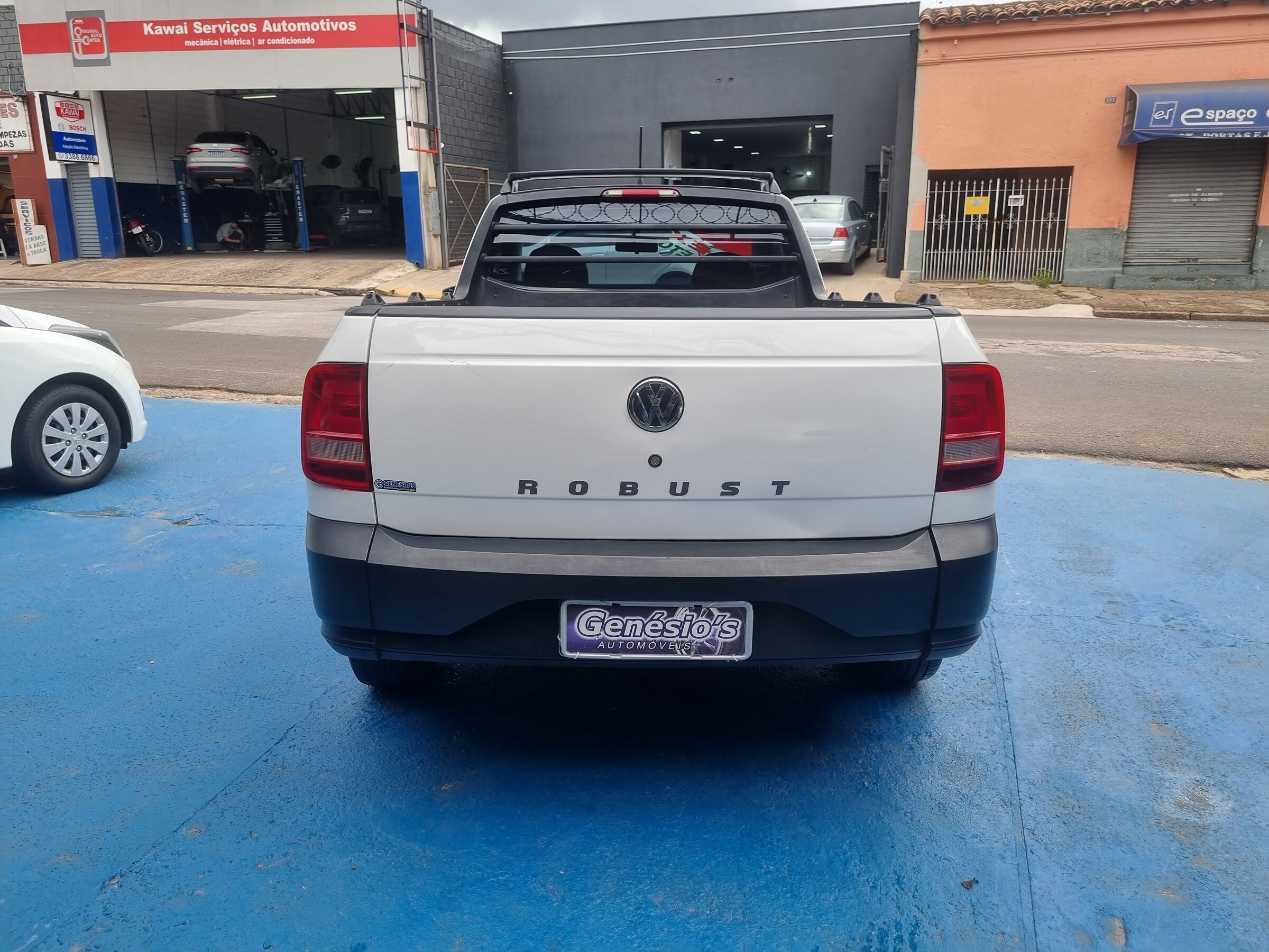 VW - SAVEIRO ROBUST 2023 1.6 MSI COMPLETA