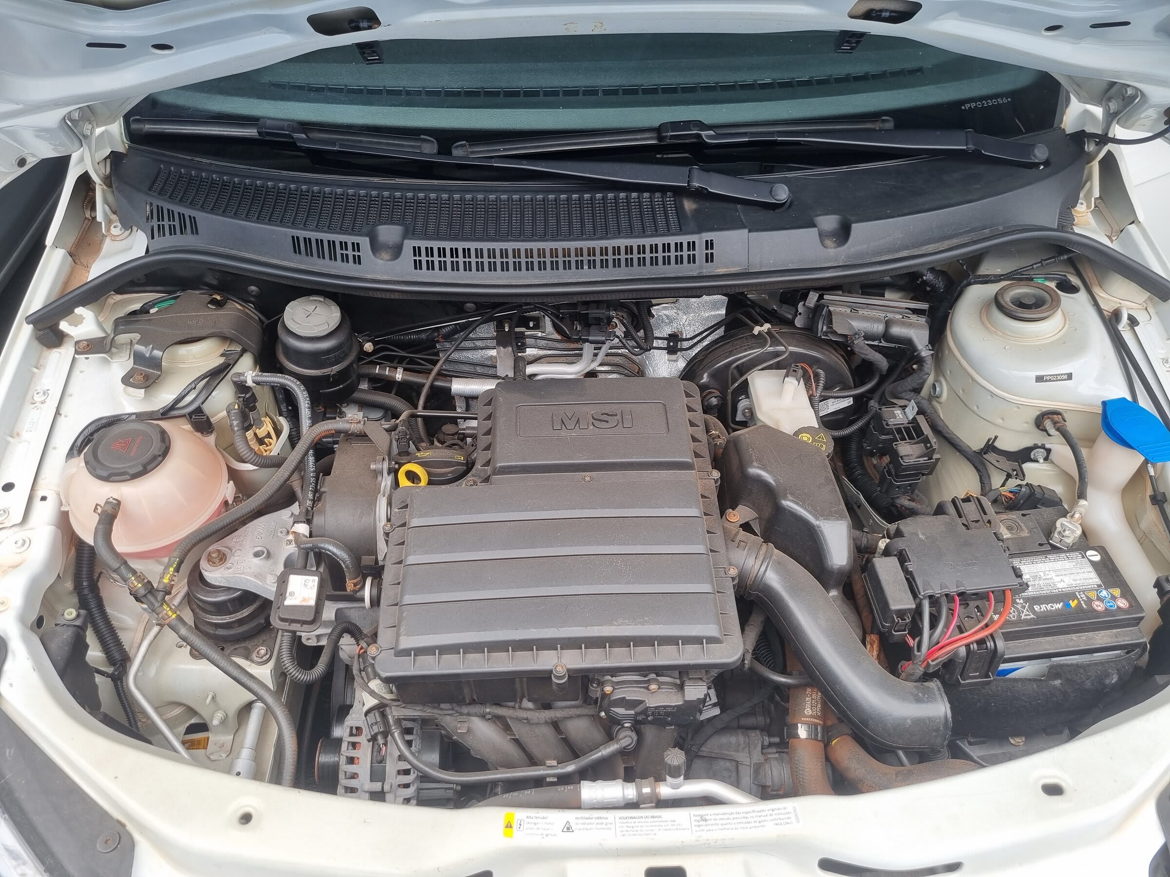 VW - SAVEIRO ROBUST 2023 1.6 MSI COMPLETA