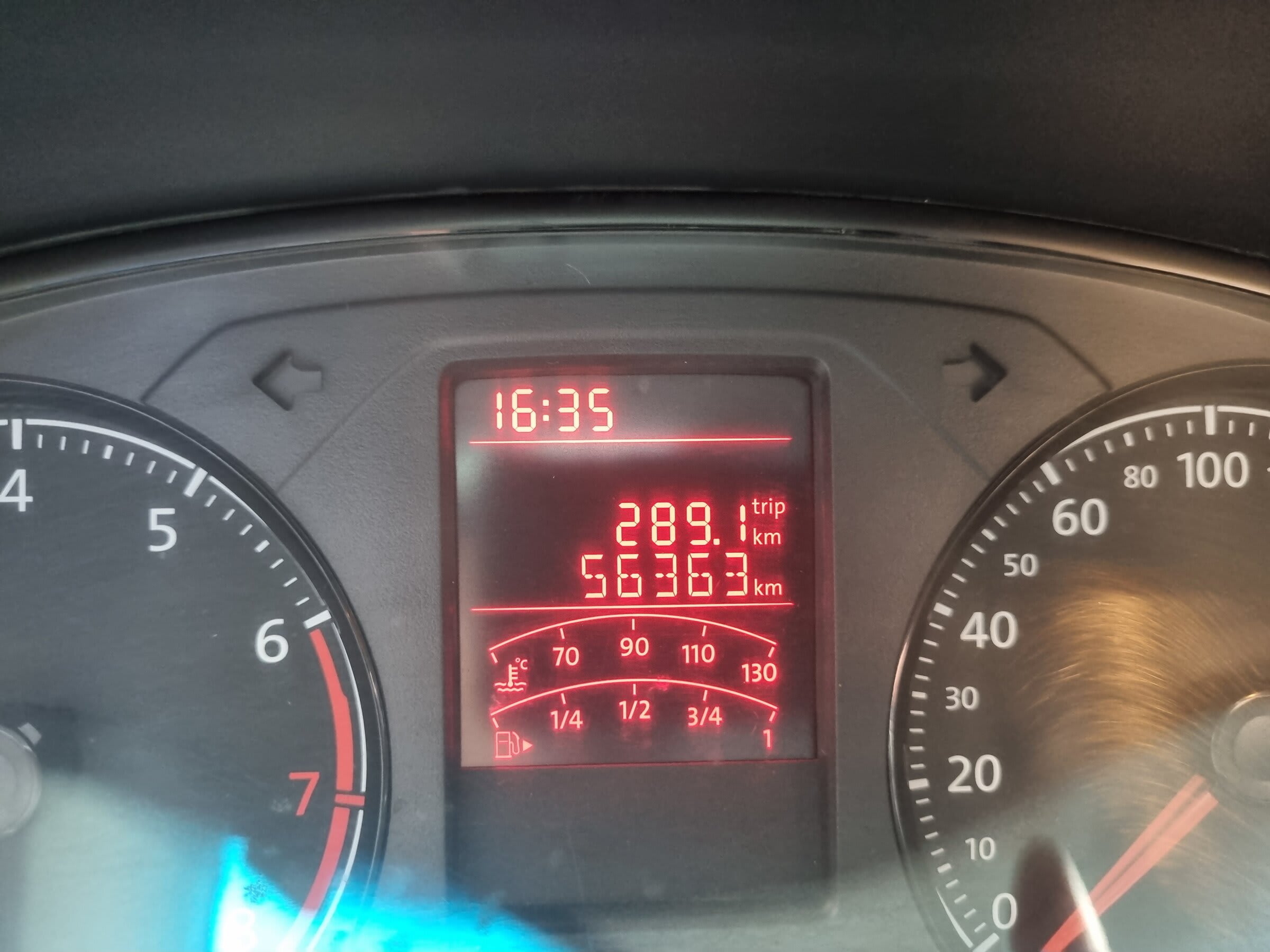 VW - SAVEIRO ROBUST 2023 1.6 MSI COMPLETA