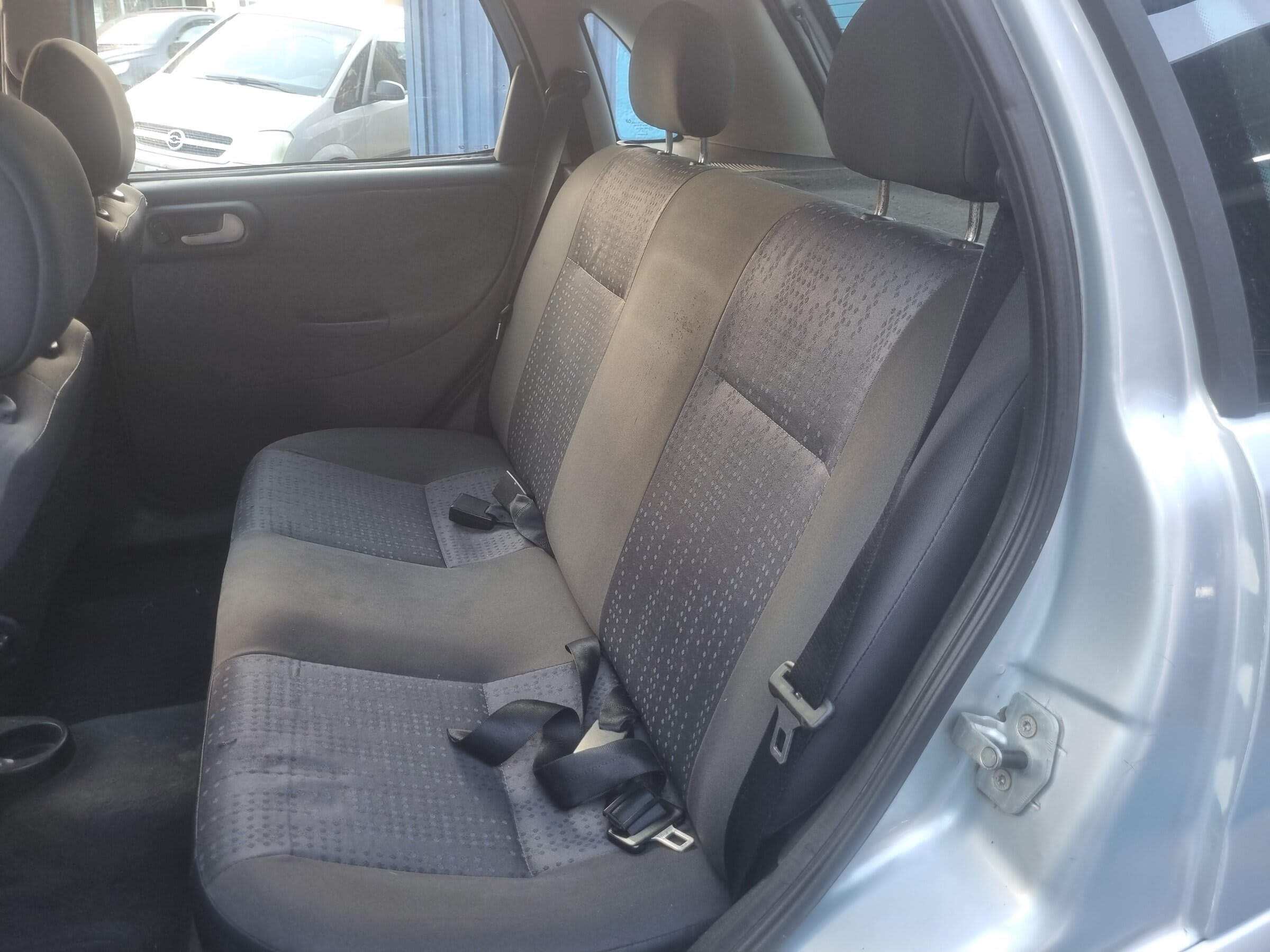 CORSA HATCH MAXX 1.0 2009 COMPLETO PRATA