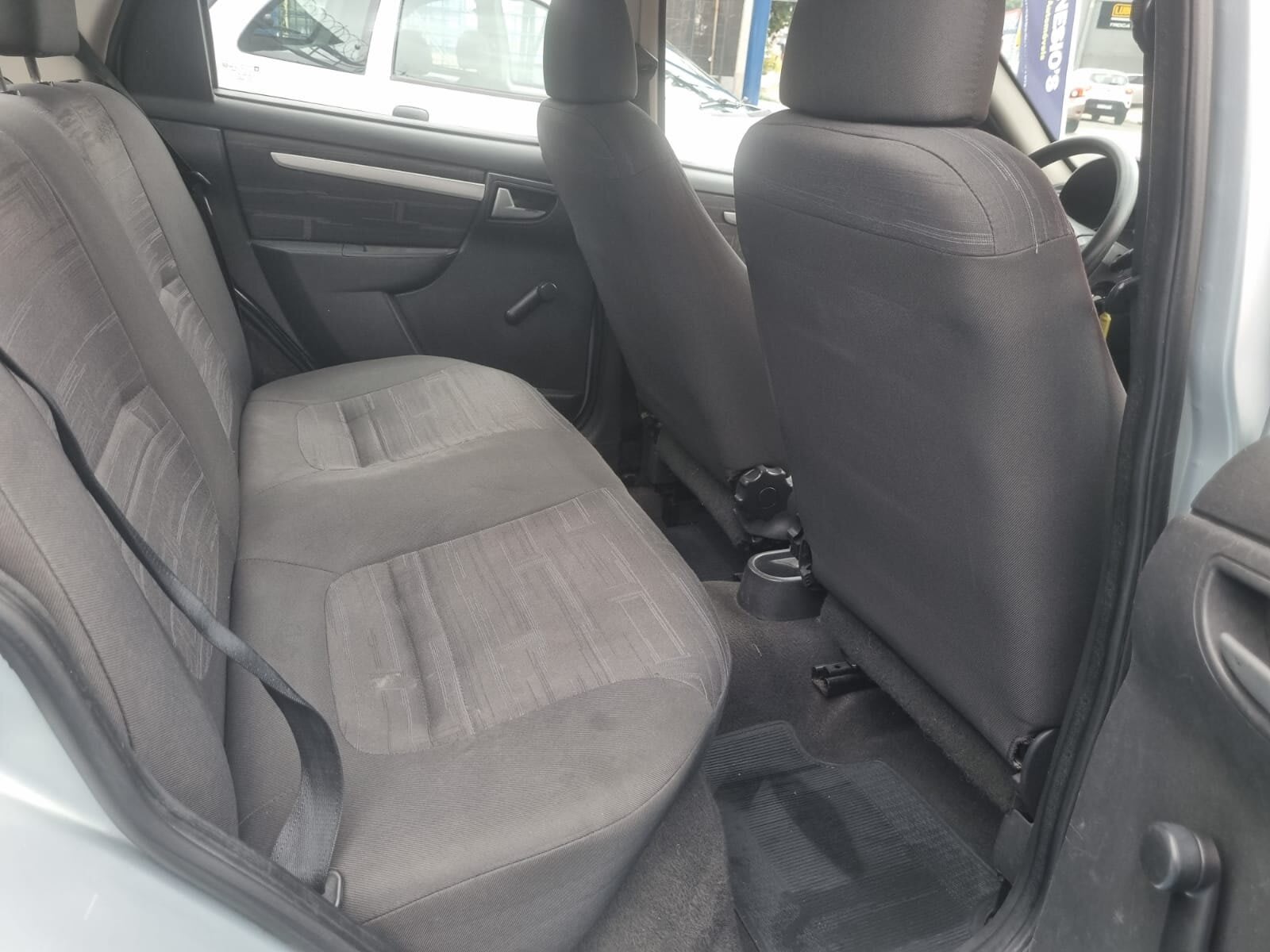 PRISMA MAXX 1.4 2011 PRATA C/ DIREÇÃO HID