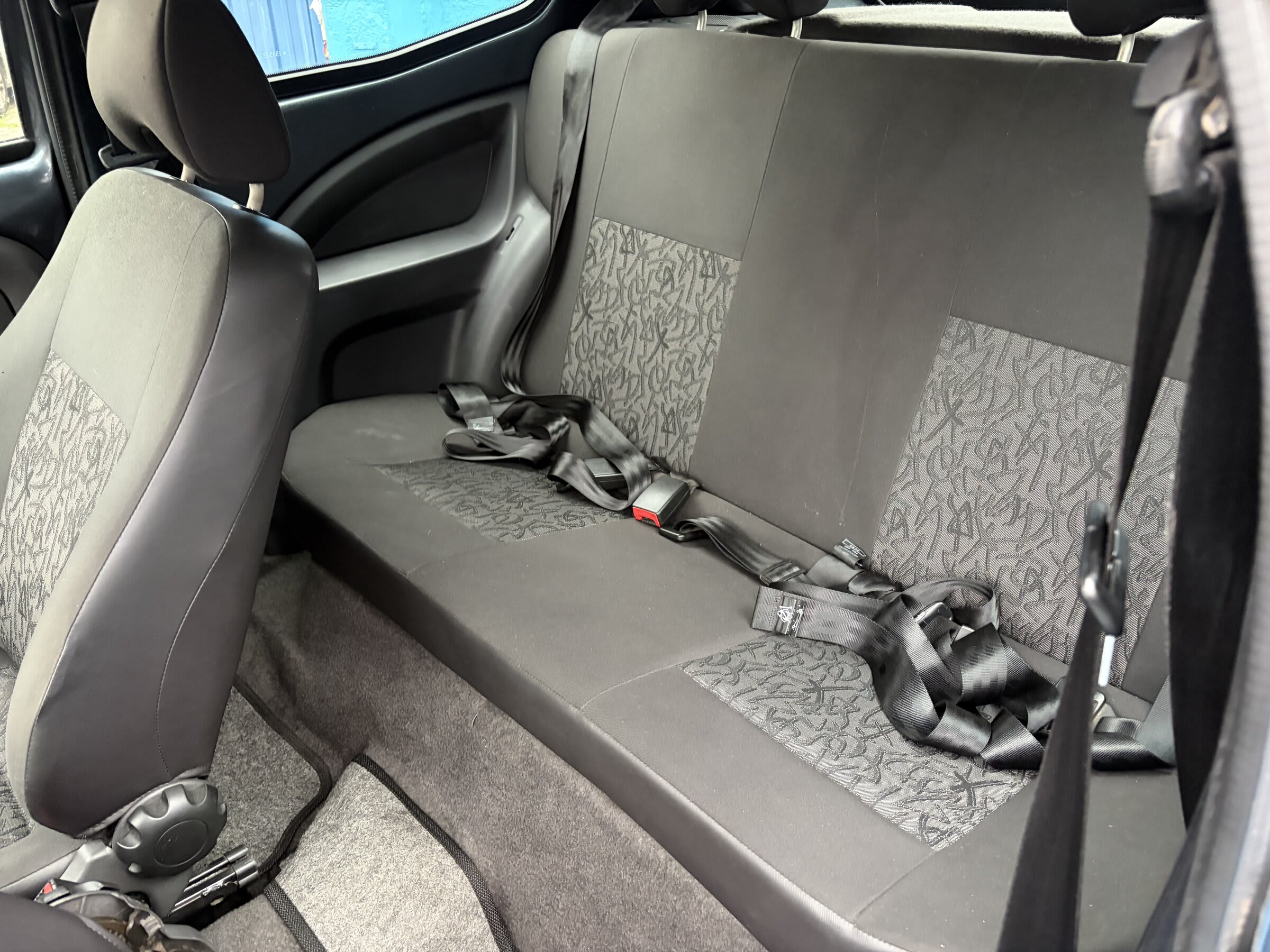 FORD / KA 1.0 FLEX 2011 AZUL ** DIREÇÃO HID. **