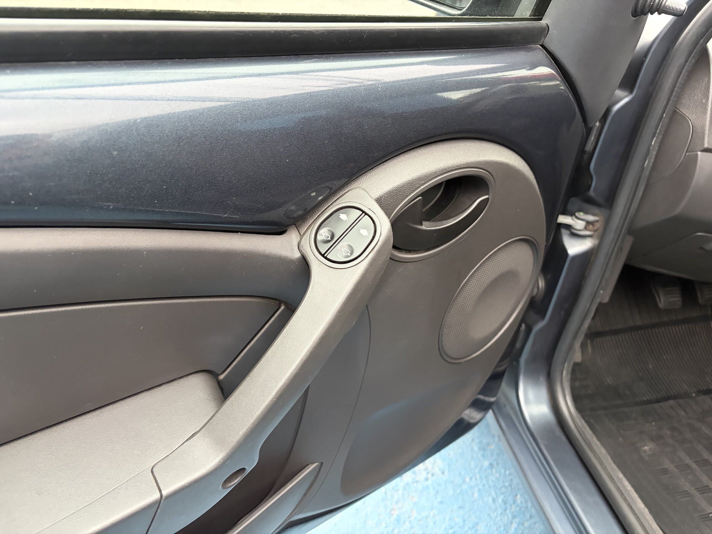 FORD / KA 1.0 FLEX 2011 AZUL ** DIREÇÃO HID. **