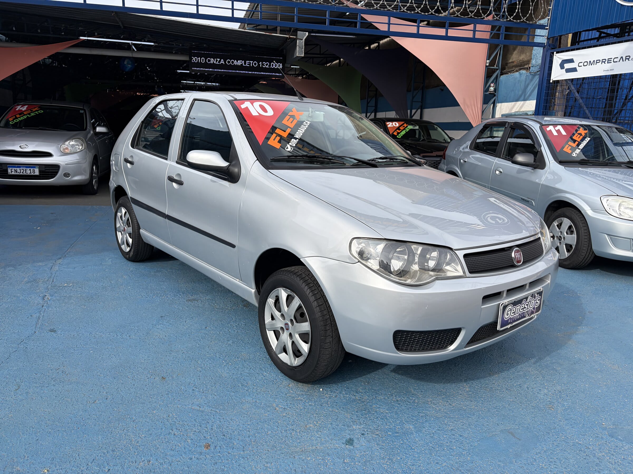 PALIO FIRE 2010 1.0 ECONOMY (-ar)