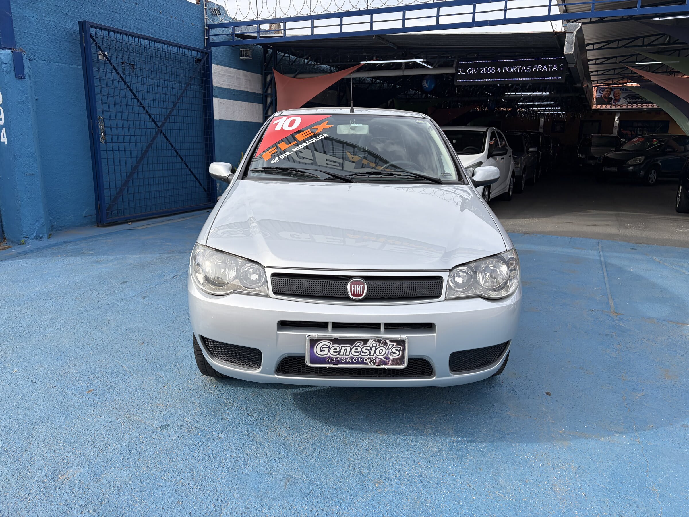 PALIO FIRE 2010 1.0 ECONOMY (-ar)