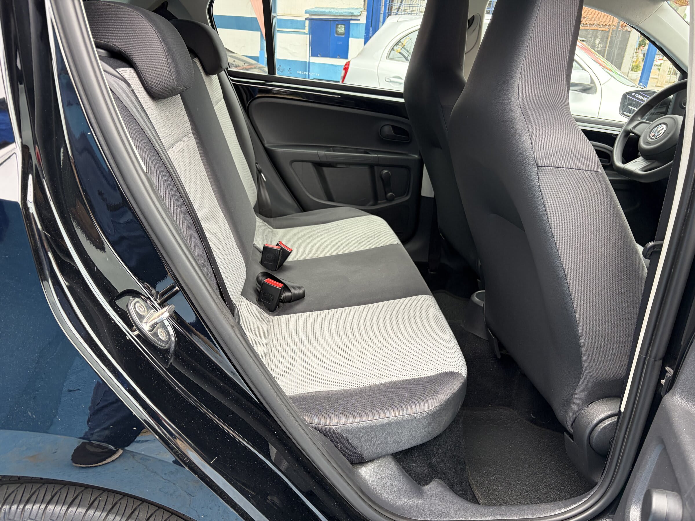 VW - UP TAKE 1.0 FLEX 2015 COMPLETO