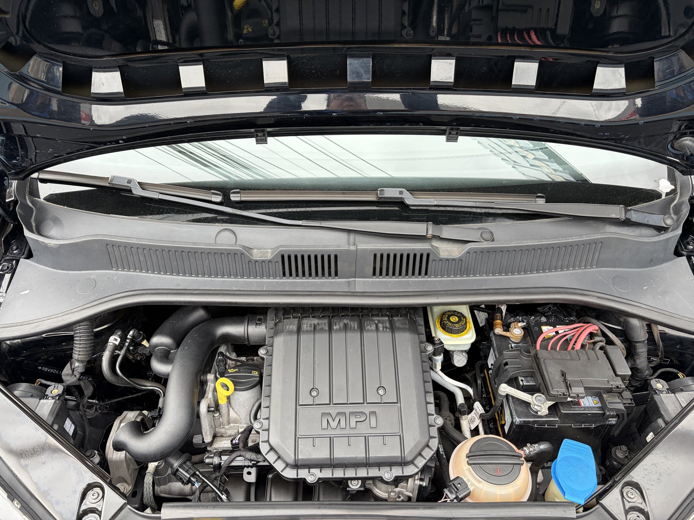 VW - UP TAKE 1.0 FLEX 2015 COMPLETO