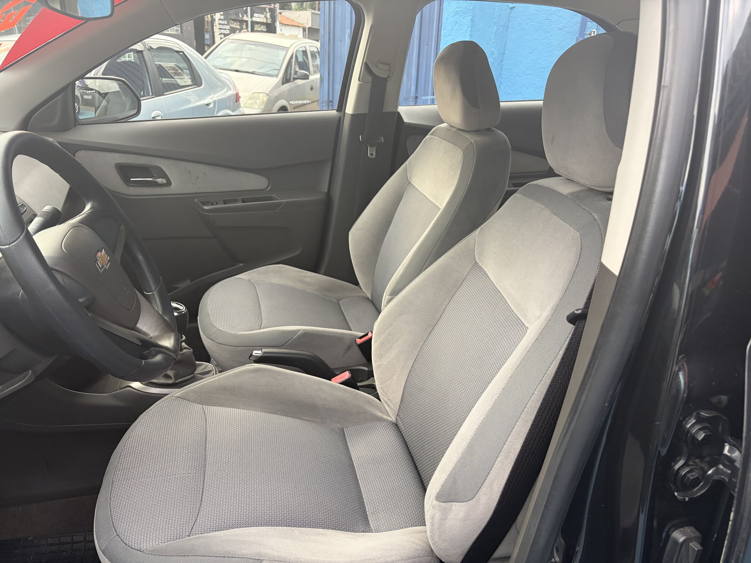COBALT LTZ 1.4 CINZA 2015 COMPLETO MANUAL